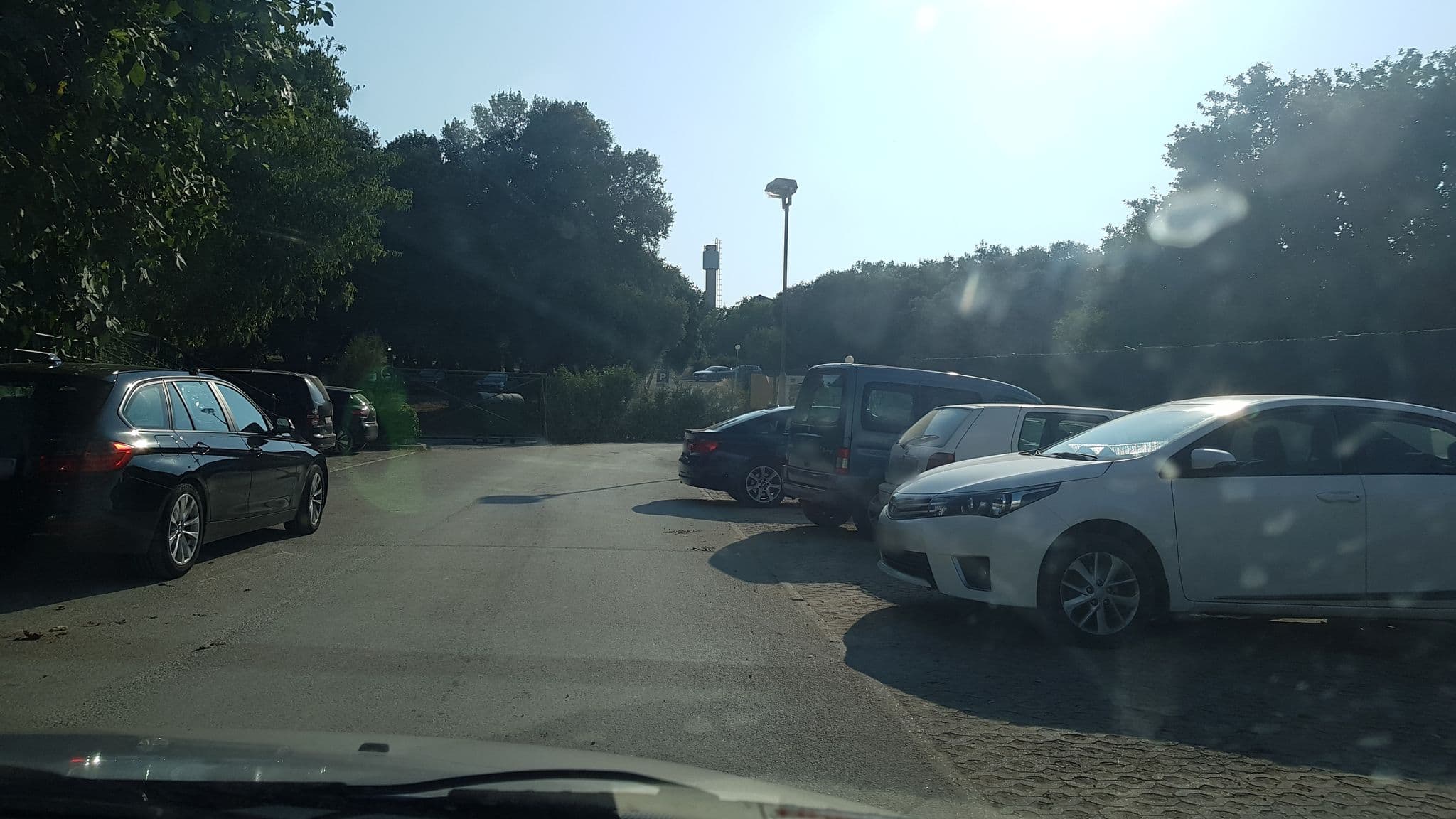 Street view near Family Hotel Amarin, Rovinj — © igorzo (CC BY-SA · Mapillary)