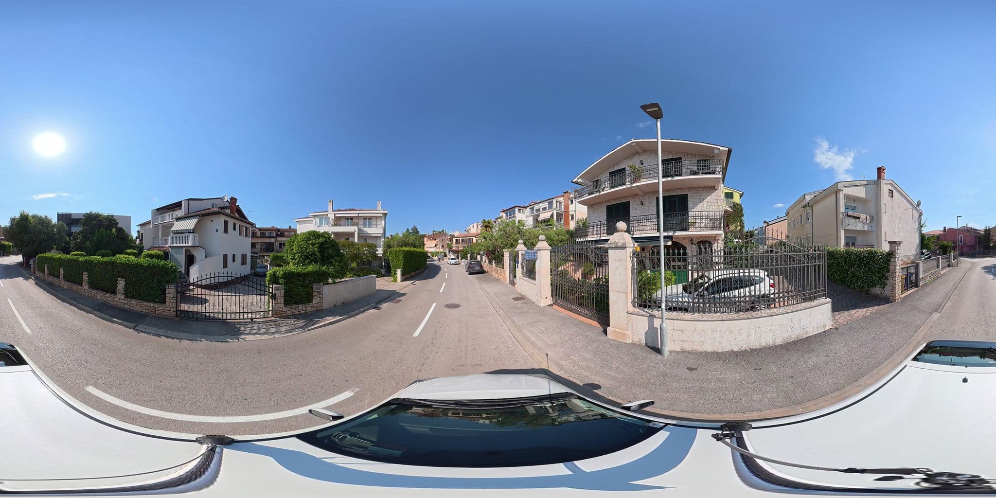 Street view near Apartment Kliska, Rovinj — © osmplus_org (CC BY-SA · Mapillary)