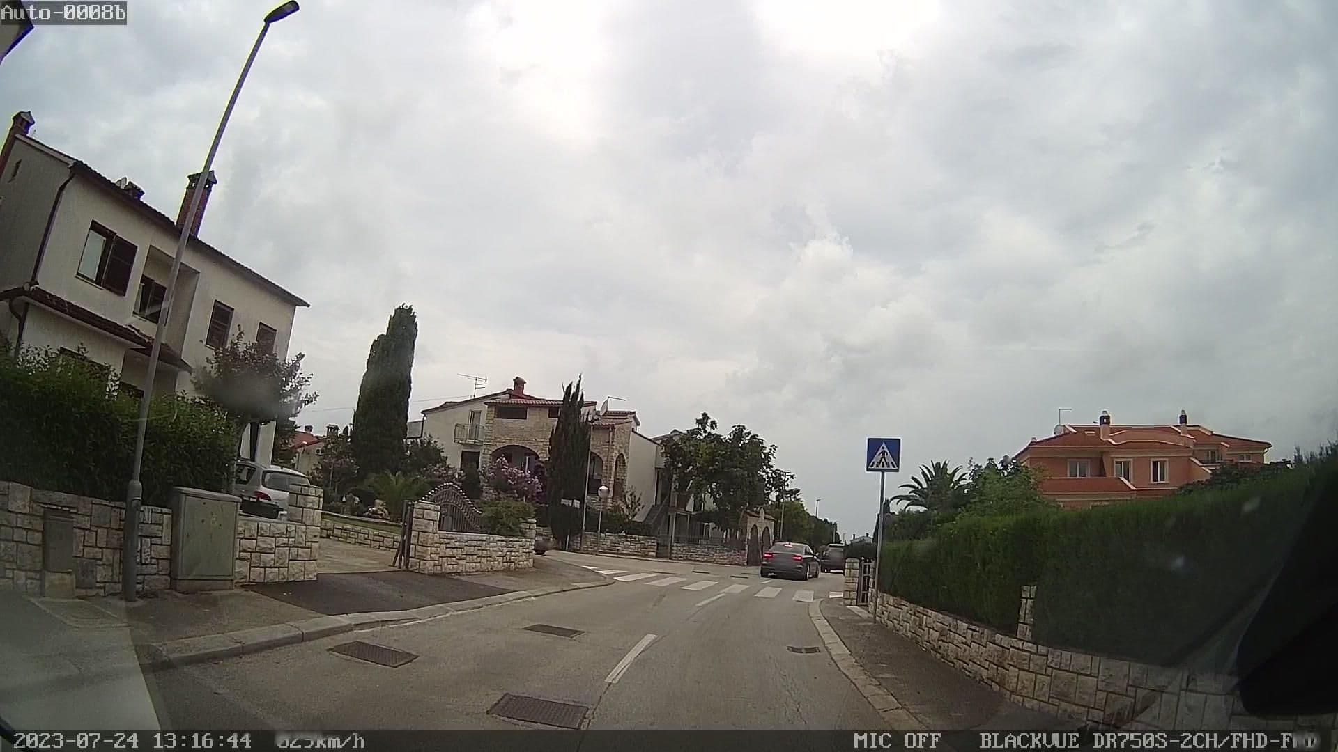 Street view near Apartmani Dragica, Rovinj — © rdnnk (CC BY-SA · Mapillary)
