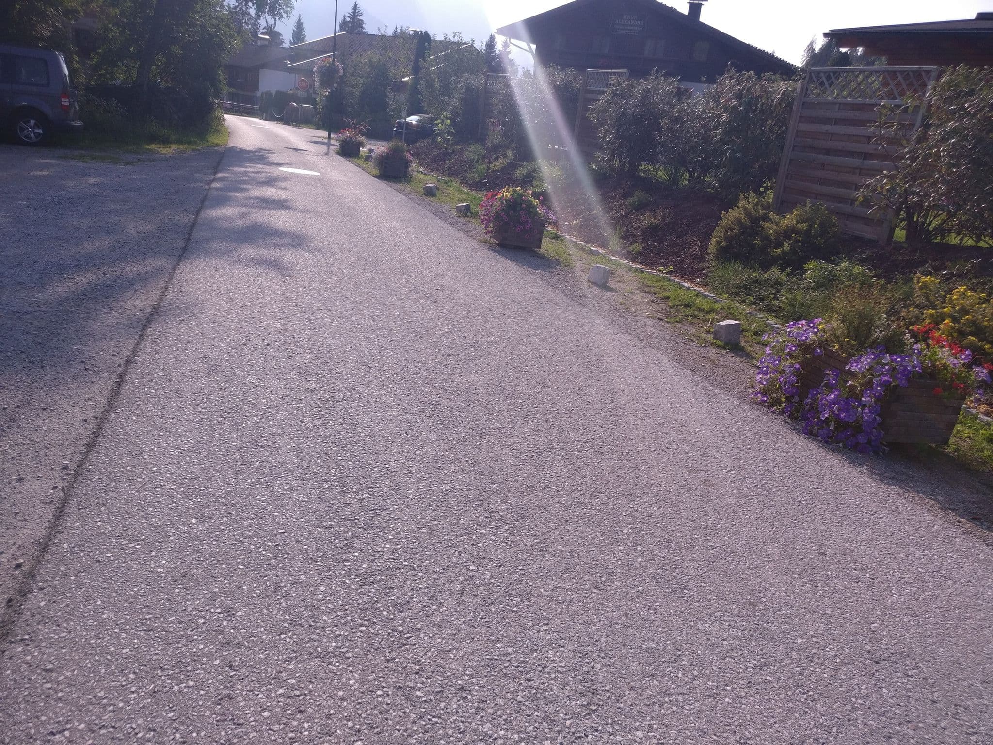 Street view near Bergchalets Gut Wenghof, Werfen — © map_hard (CC BY-SA · Mapillary)