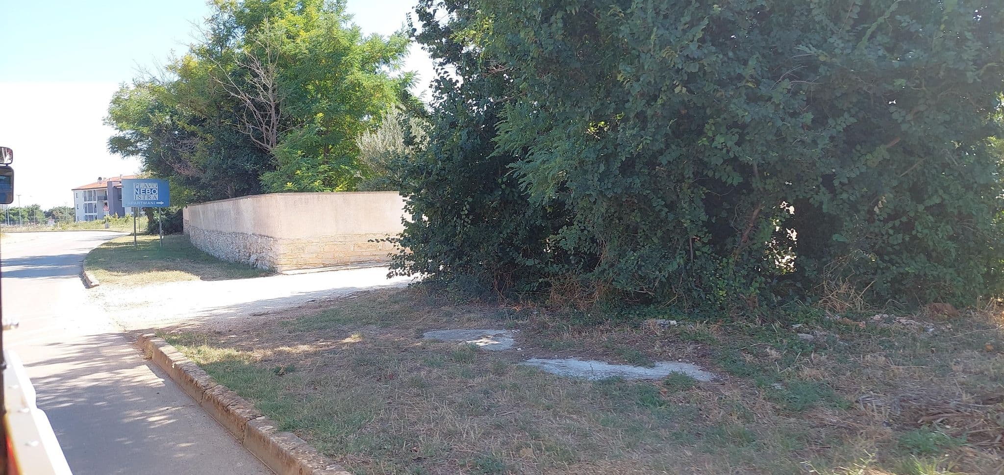 Street view near Holiday Home Zlatko, Medulin — © gzin (CC BY-SA · Mapillary)