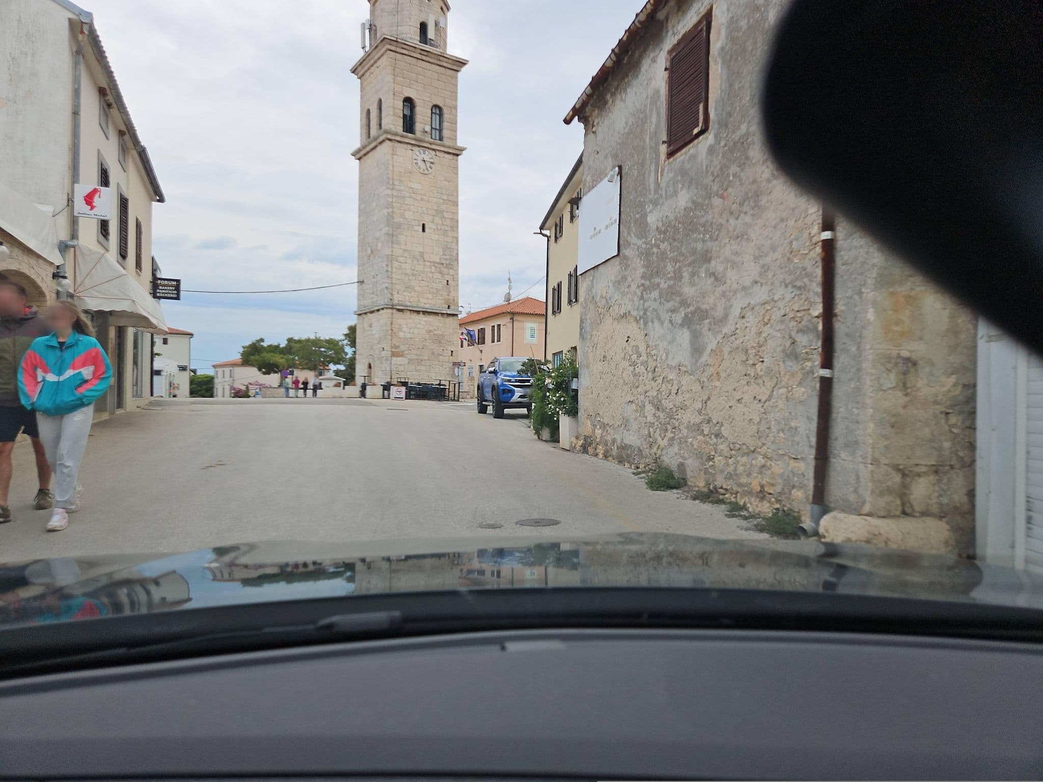 Street view near Villa Lena, Medulin — © toho (CC BY-SA · Mapillary)