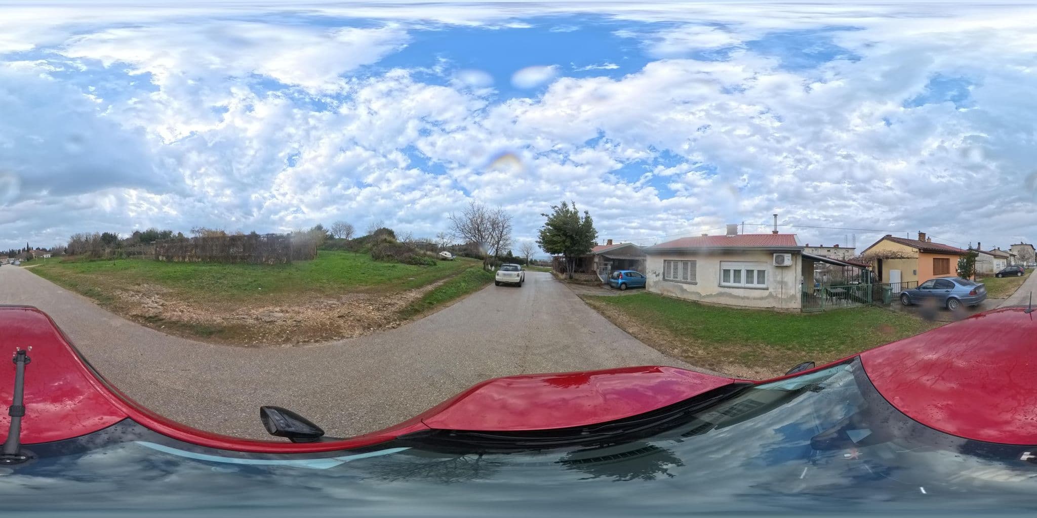 Street view near Apartment Exclusive Center, Pula — © LTuropolec (CC BY-SA · Mapillary)