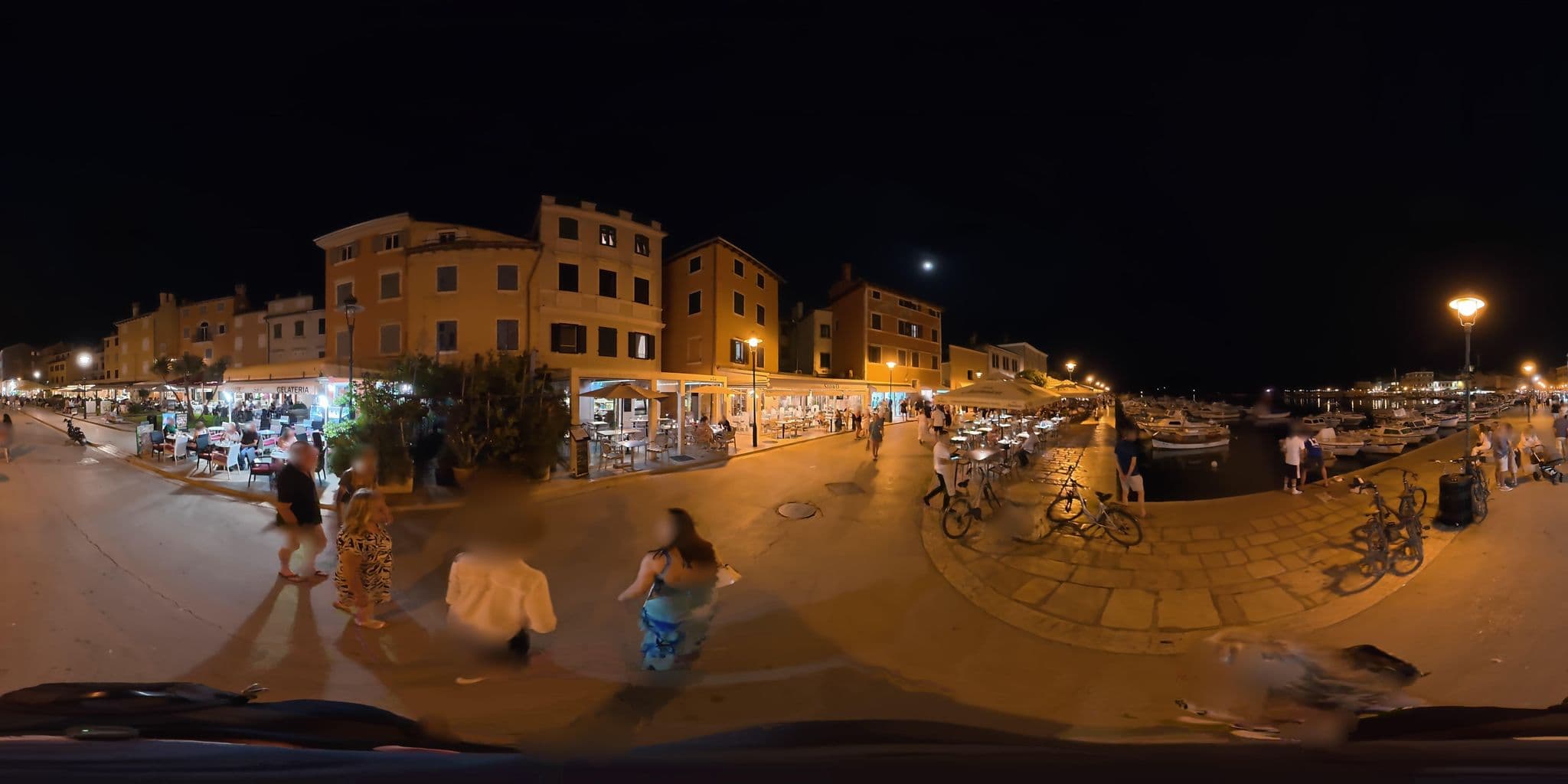 Street view near Royal View, Rovinj — © osmplus_org (CC BY-SA · Mapillary)