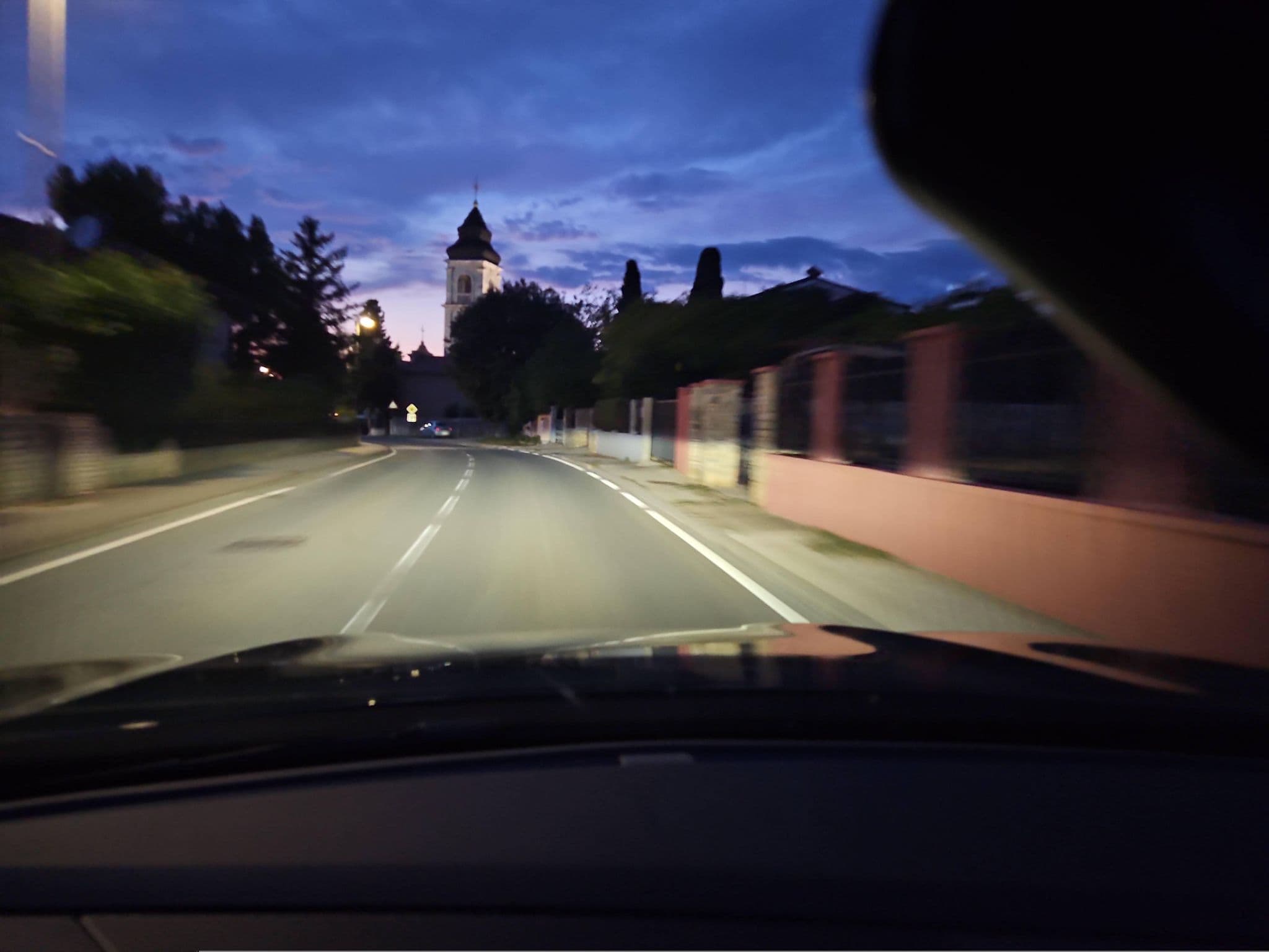 Street view near Berat Apartment, Fažana — © toho (CC BY-SA · Mapillary)