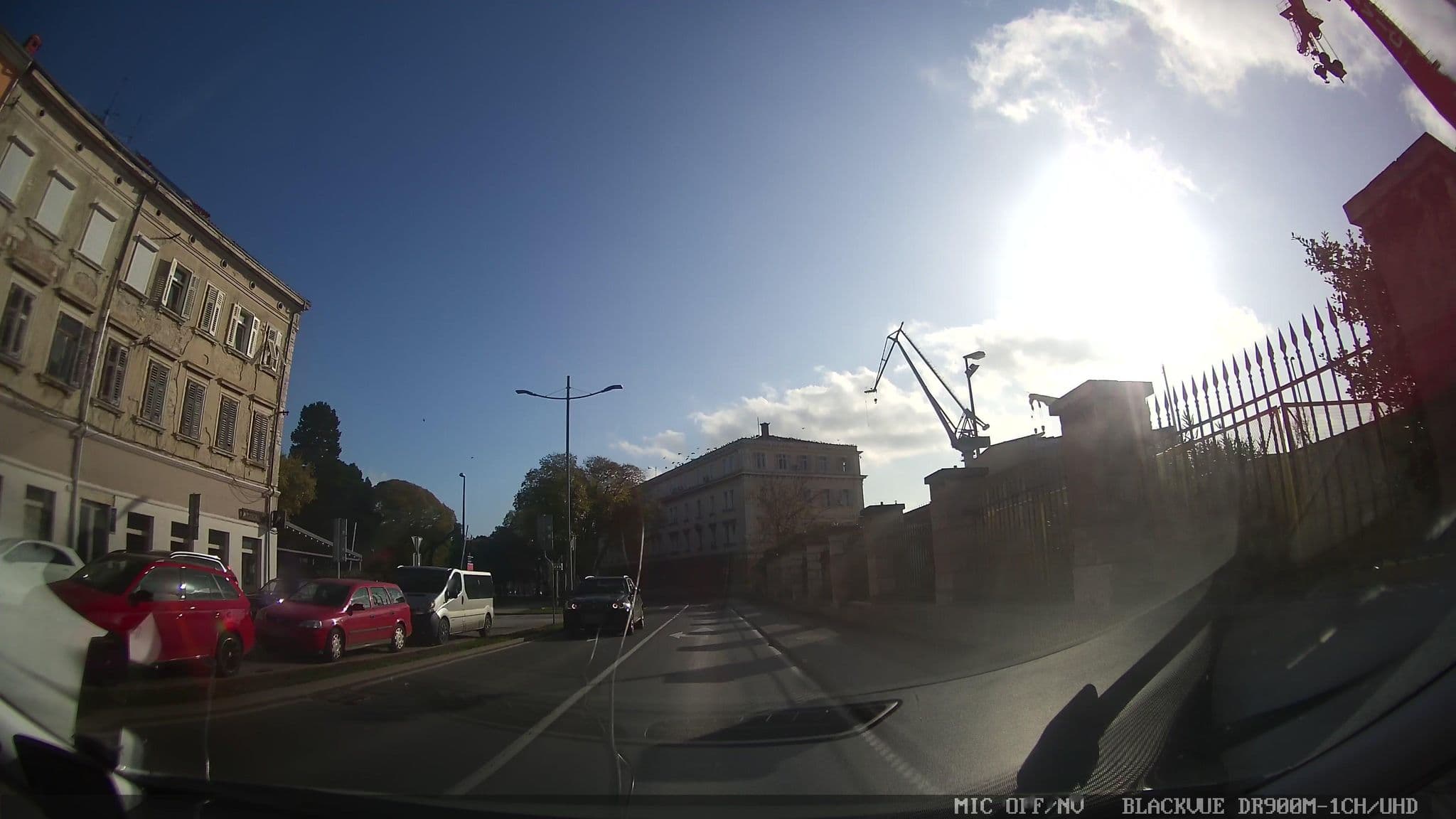 Street view near Hostel Pipistrel, Pula — © jthnz (CC BY-SA · Mapillary)
