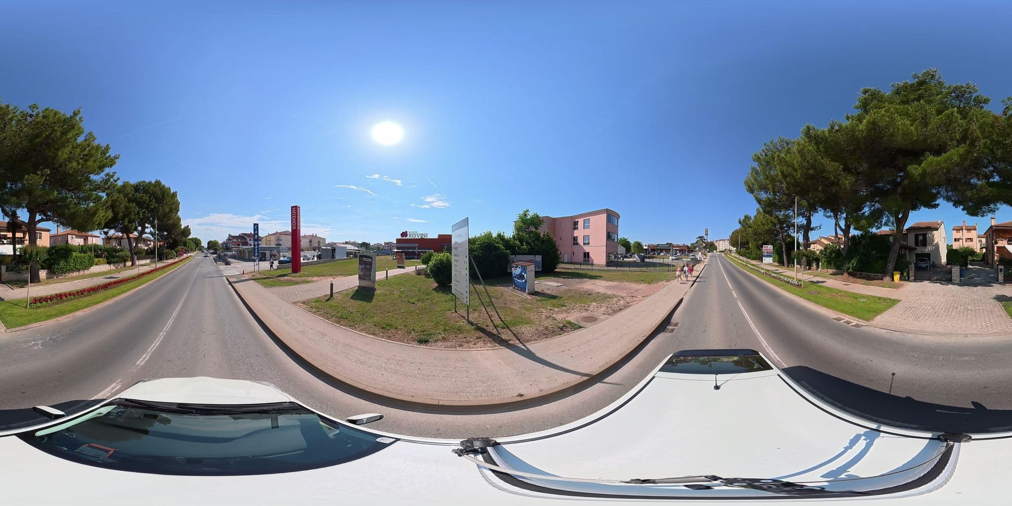 Street view near Apartment Api, Rovinj — © osmplus_org (CC BY-SA · Mapillary)