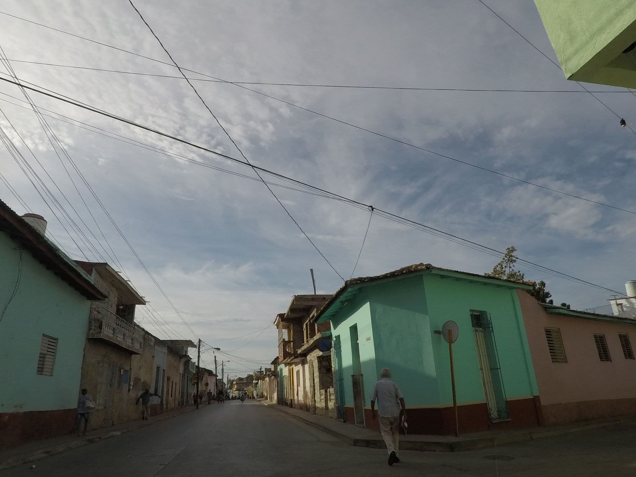 Street view near Hostal Casa Jose y Fatima, Trinidad