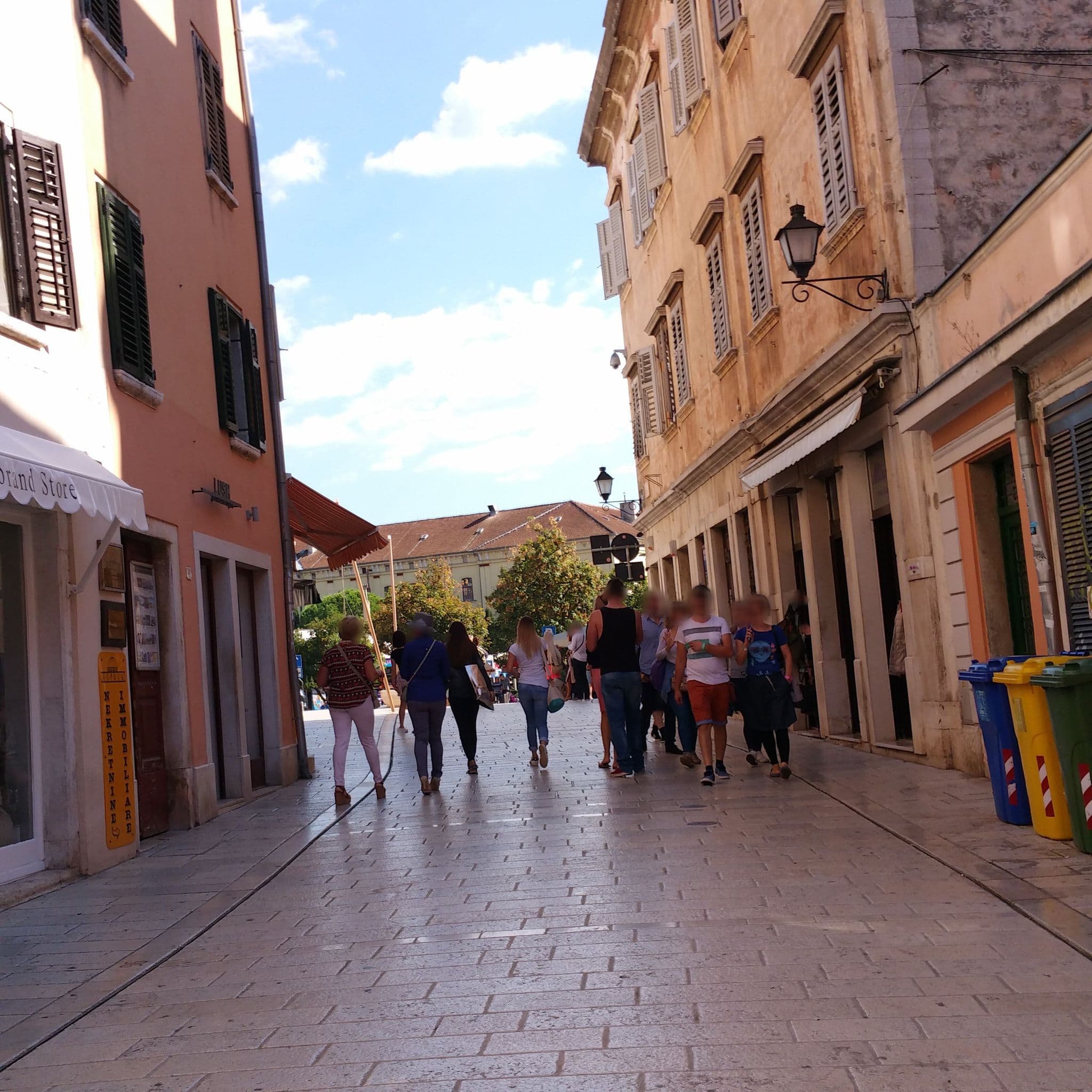 Street view near Armena Rovinj Private Apartment, Rovinj — © kalle385 (CC BY-SA · Mapillary)