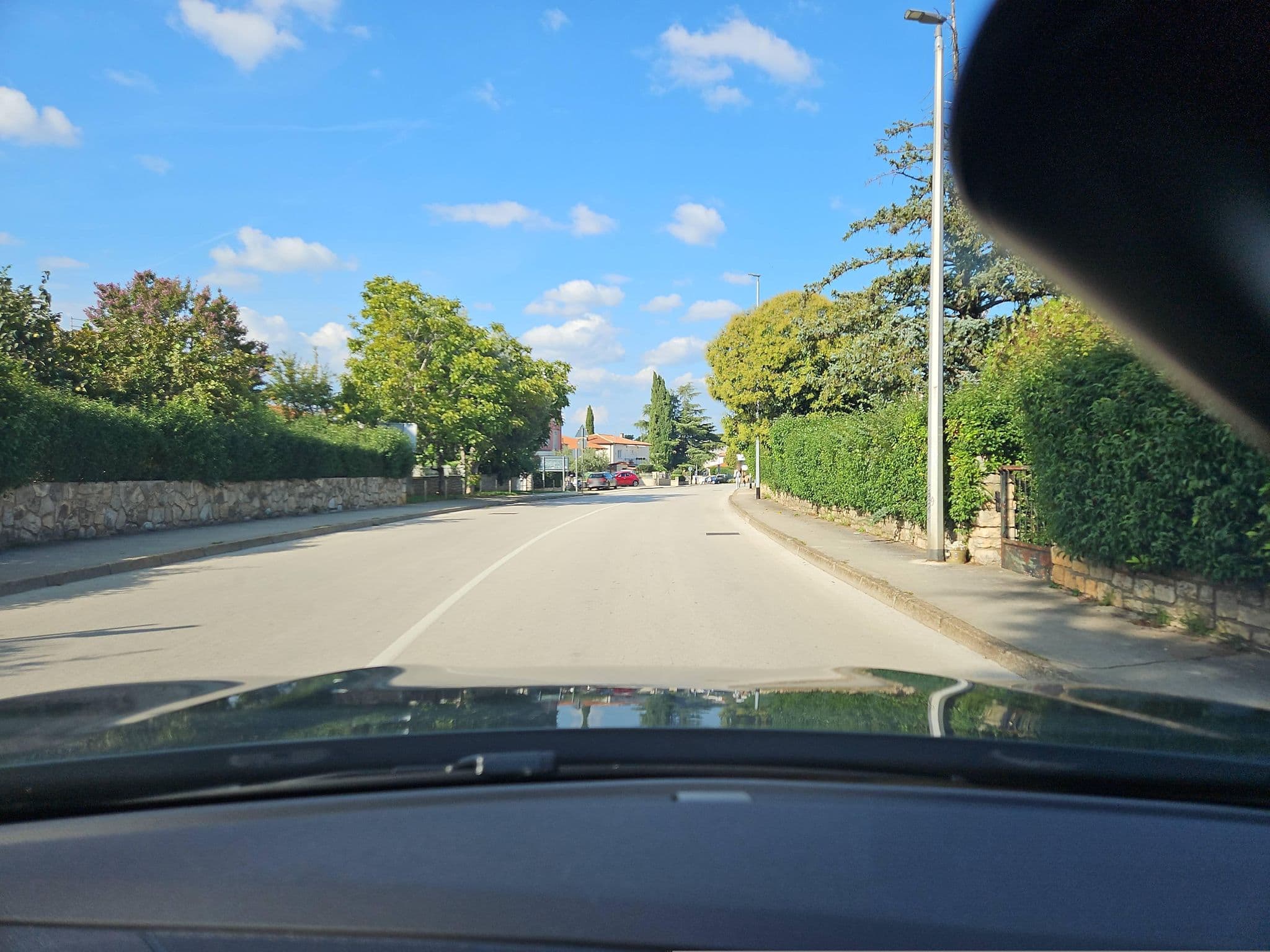 Street view near Apartments Godena, Rovinj — © toho (CC BY-SA · Mapillary)