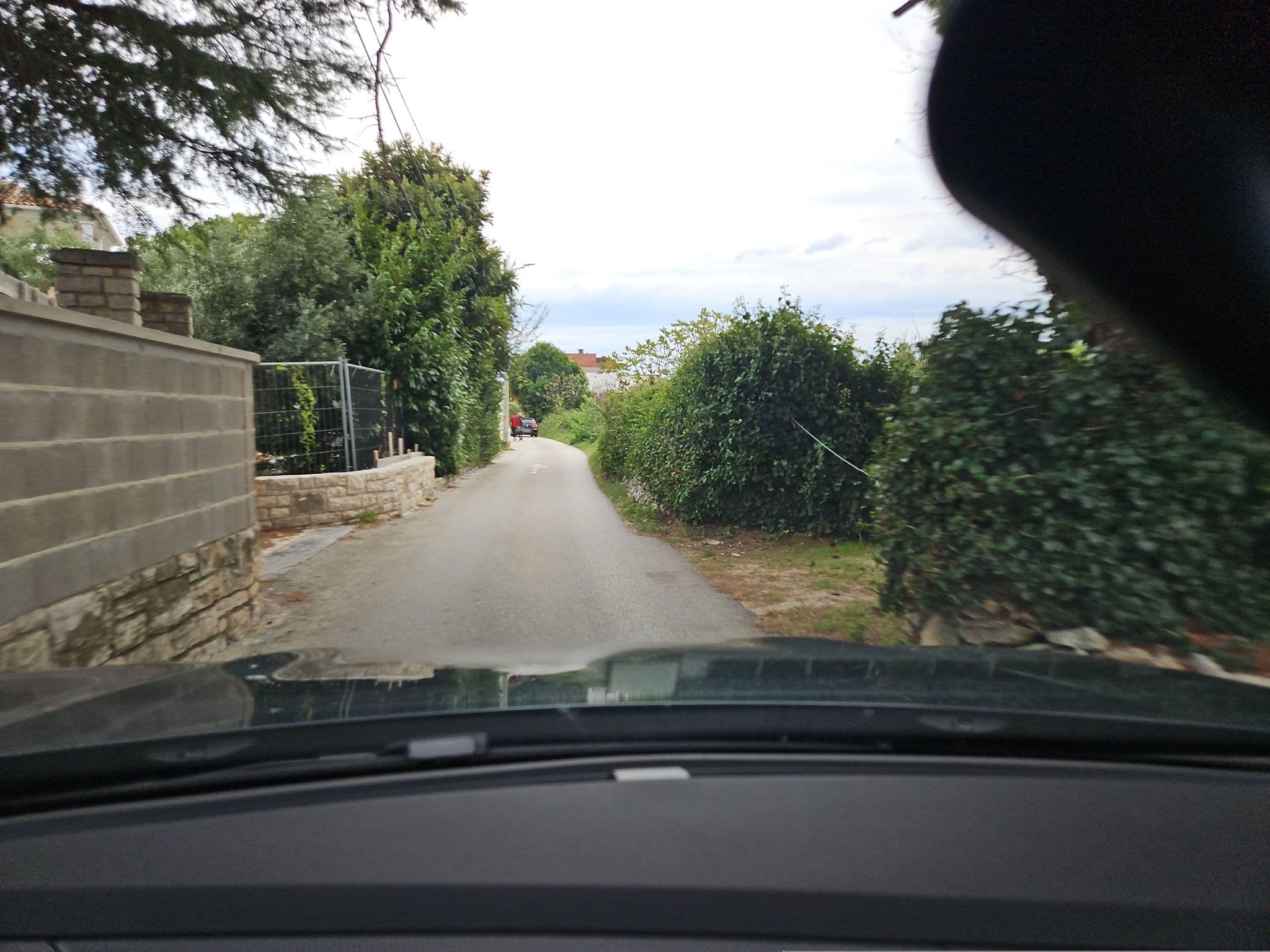 Street view near Vacation Home in Premantura Villa Corall, Medulin — © toho (CC BY-SA · Mapillary)