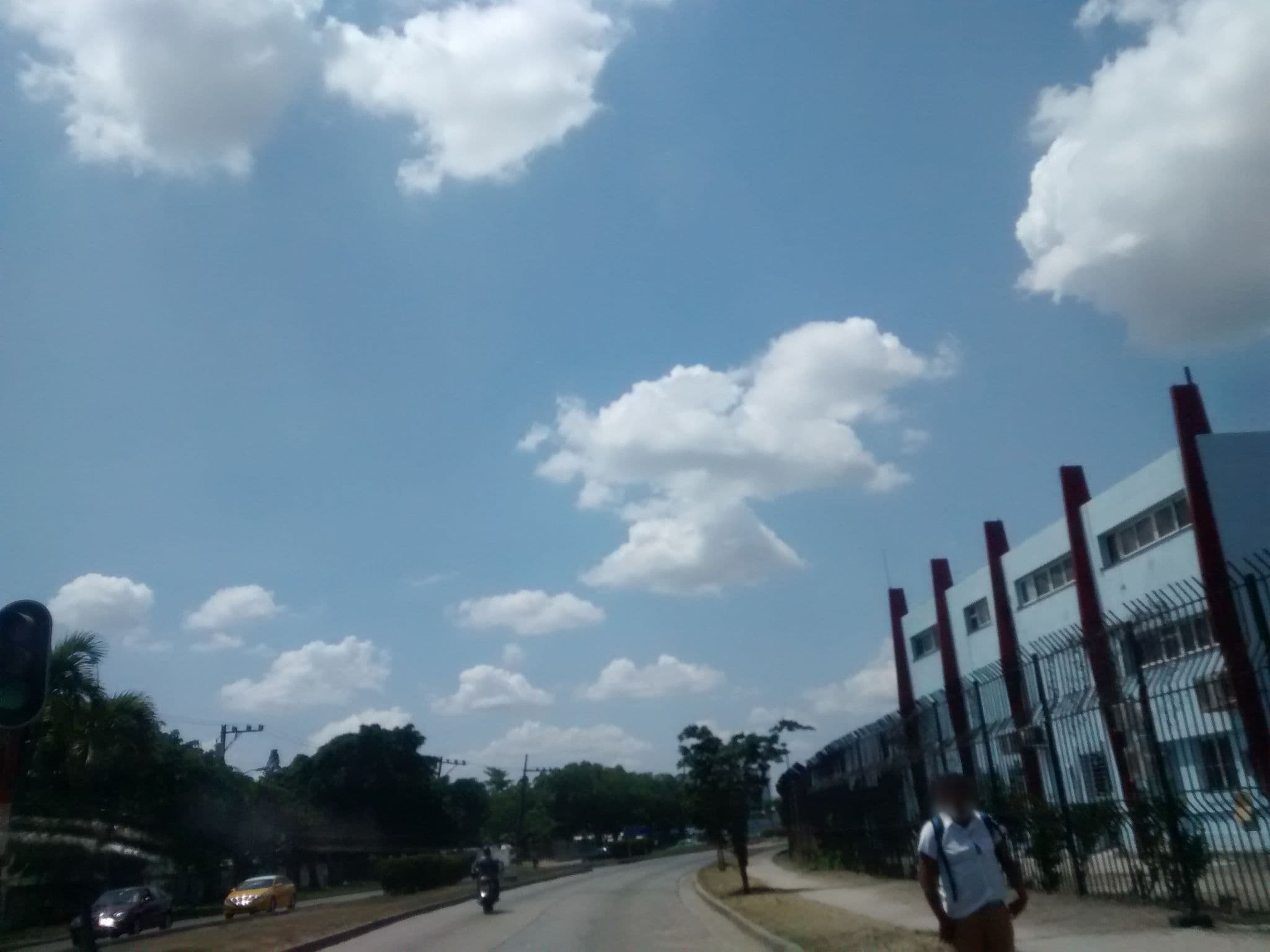 Street view near Casa de Anelis, Naranjito — © wille (CC BY-SA · Mapillary)