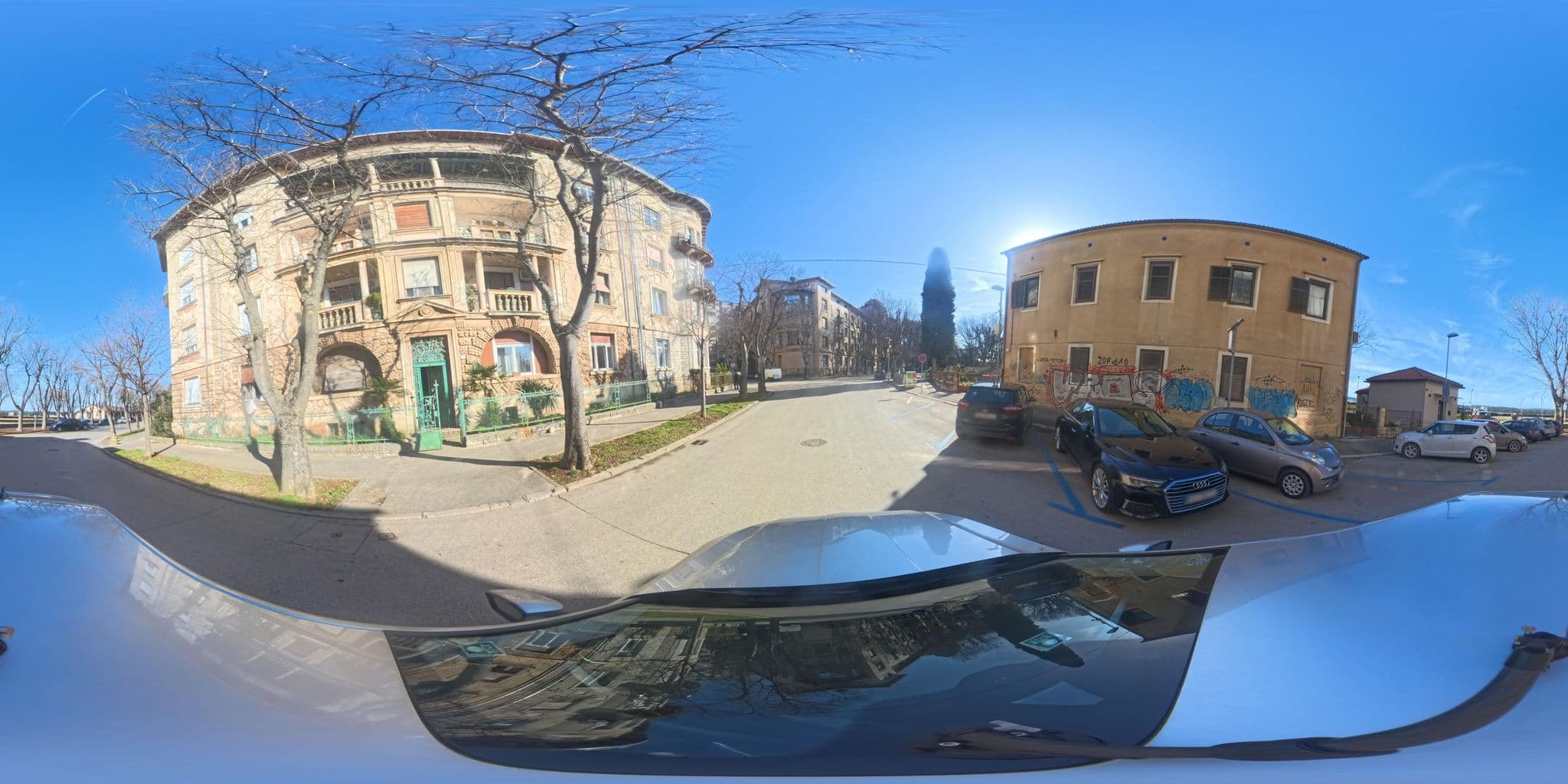 Street view near NAUTIC d. o. o., Pula — © LTuropolec (CC BY-SA · Mapillary)
