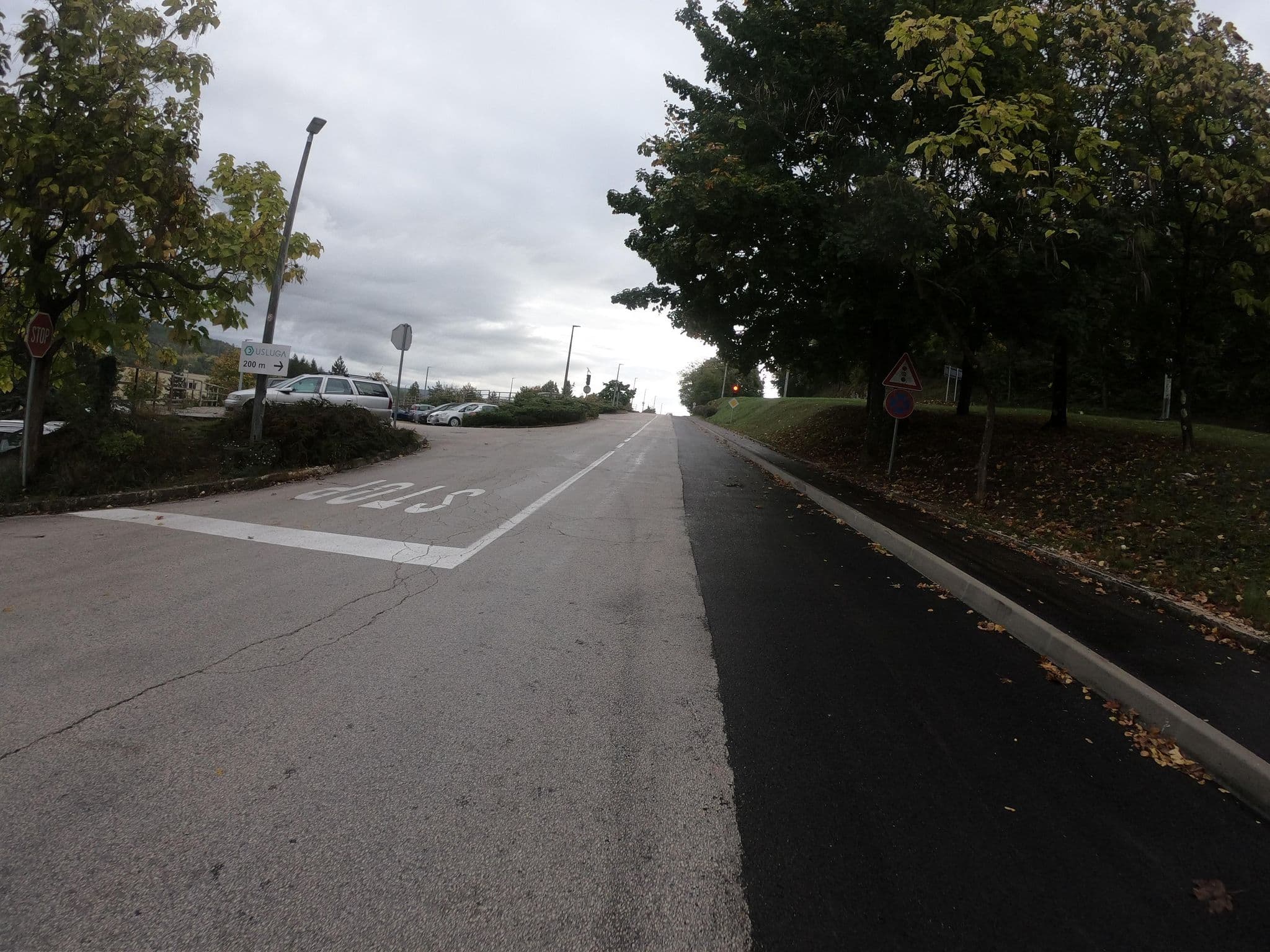 Street view near TIŠA d.o.o., Pazin — © joostjakob (CC BY-SA · Mapillary)