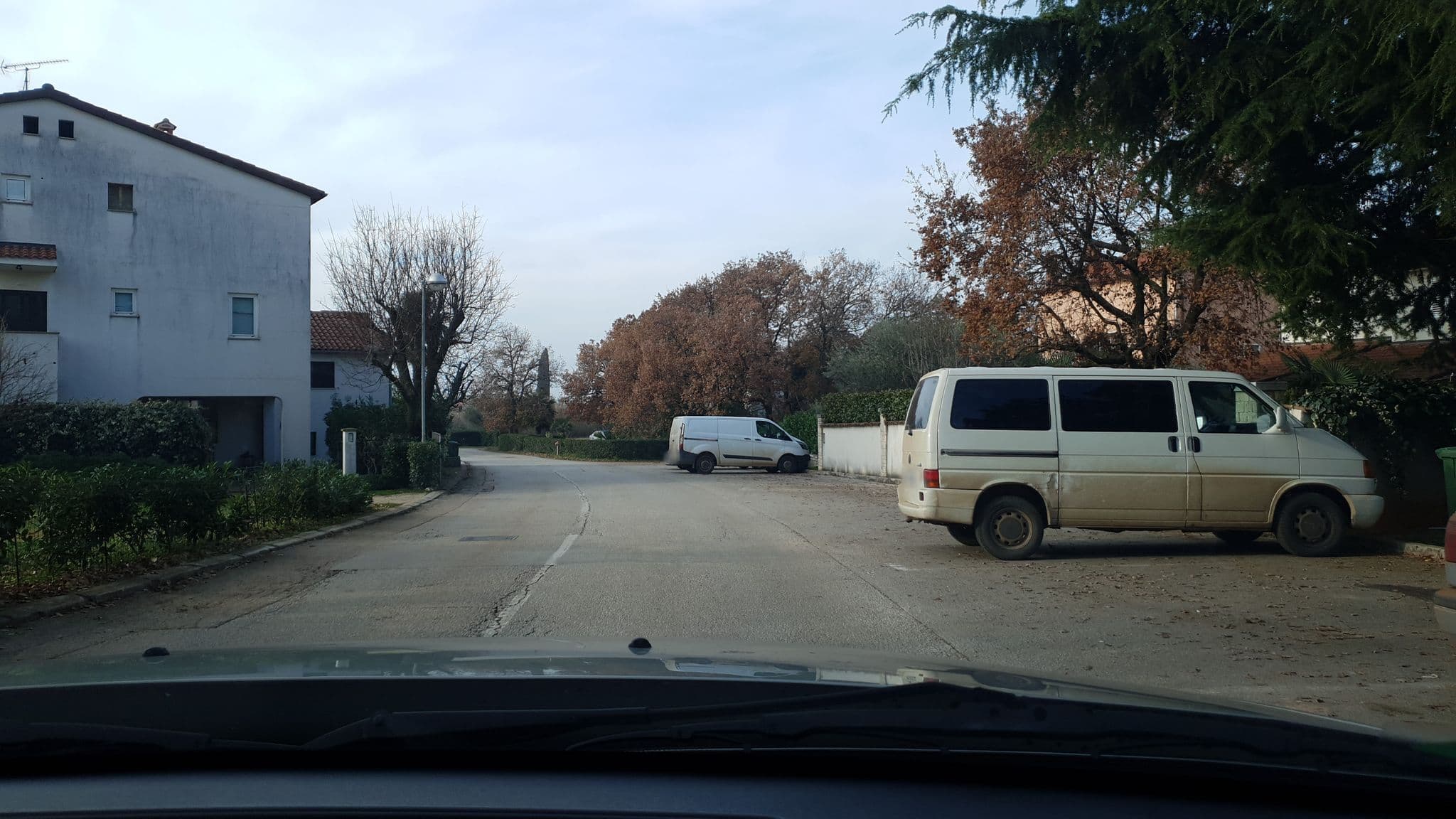 Street view near ELEB d.o.o., Poreč — © akliman (CC BY-SA · Mapillary)