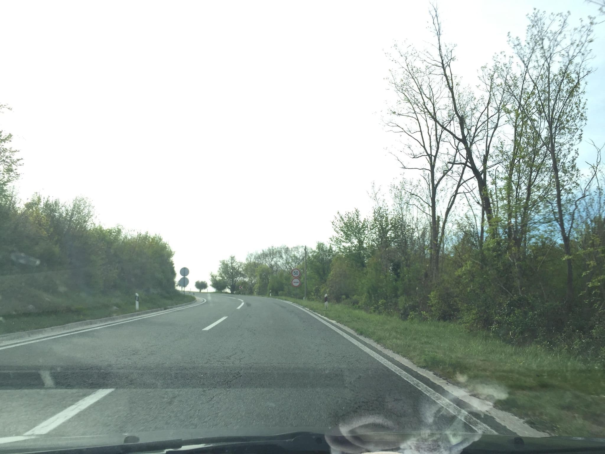 Street view near Buzet, Buzet — © igorzo (CC BY-SA · Mapillary)