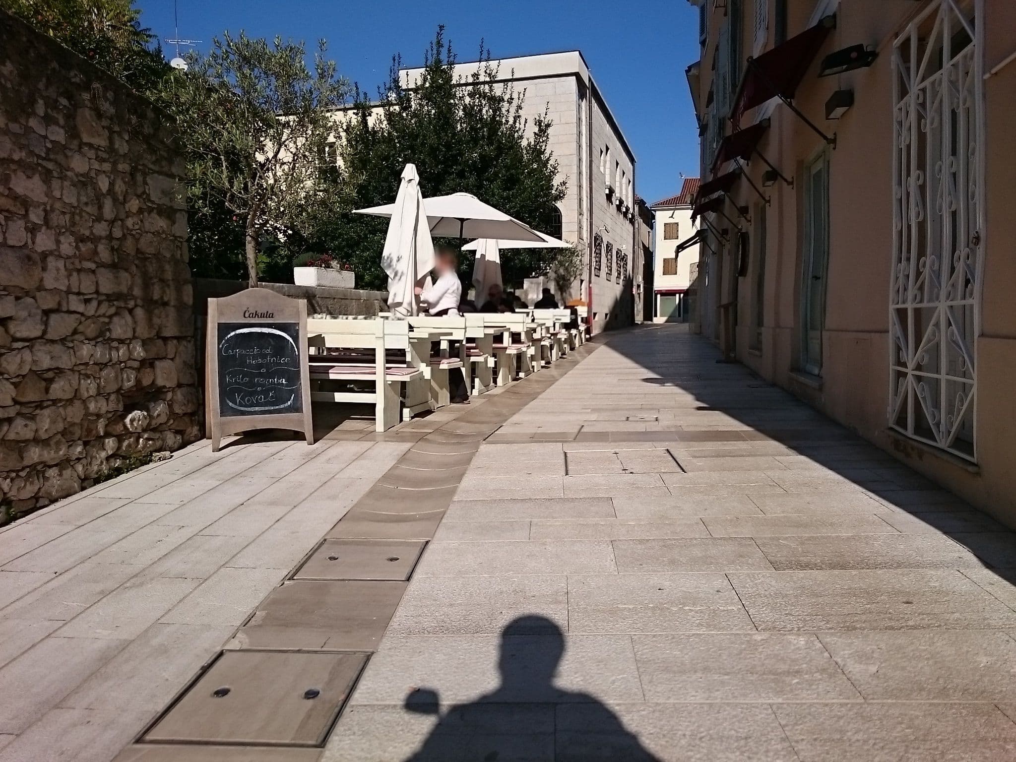 Street view near B. V. KOMBINACIJA d.o.o., Poreč — © voschix (CC BY-SA · Mapillary)
