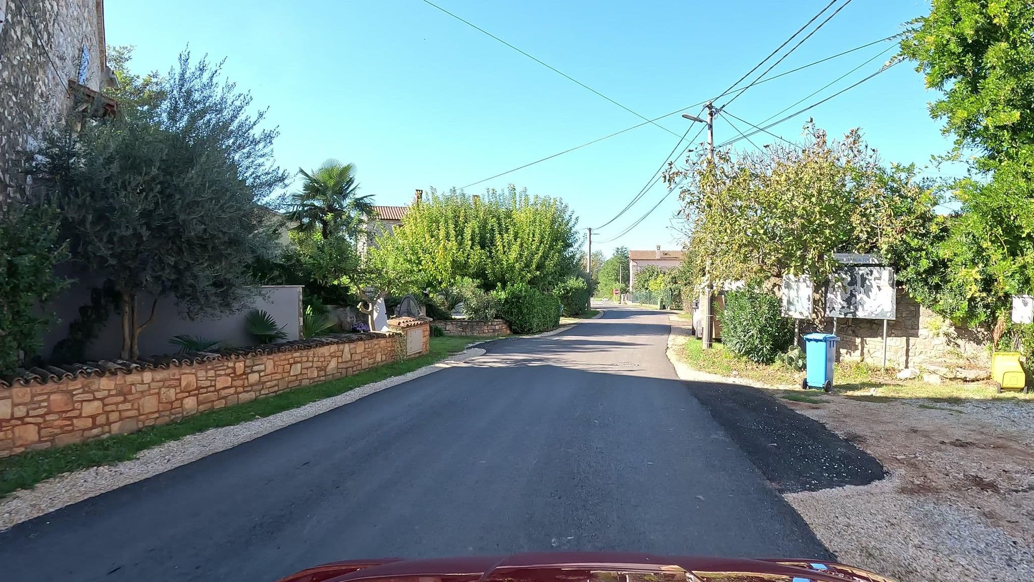 Street view near Holiday Home Casa Piccola, Tar — © tomislavzen12 (CC BY-SA · Mapillary)