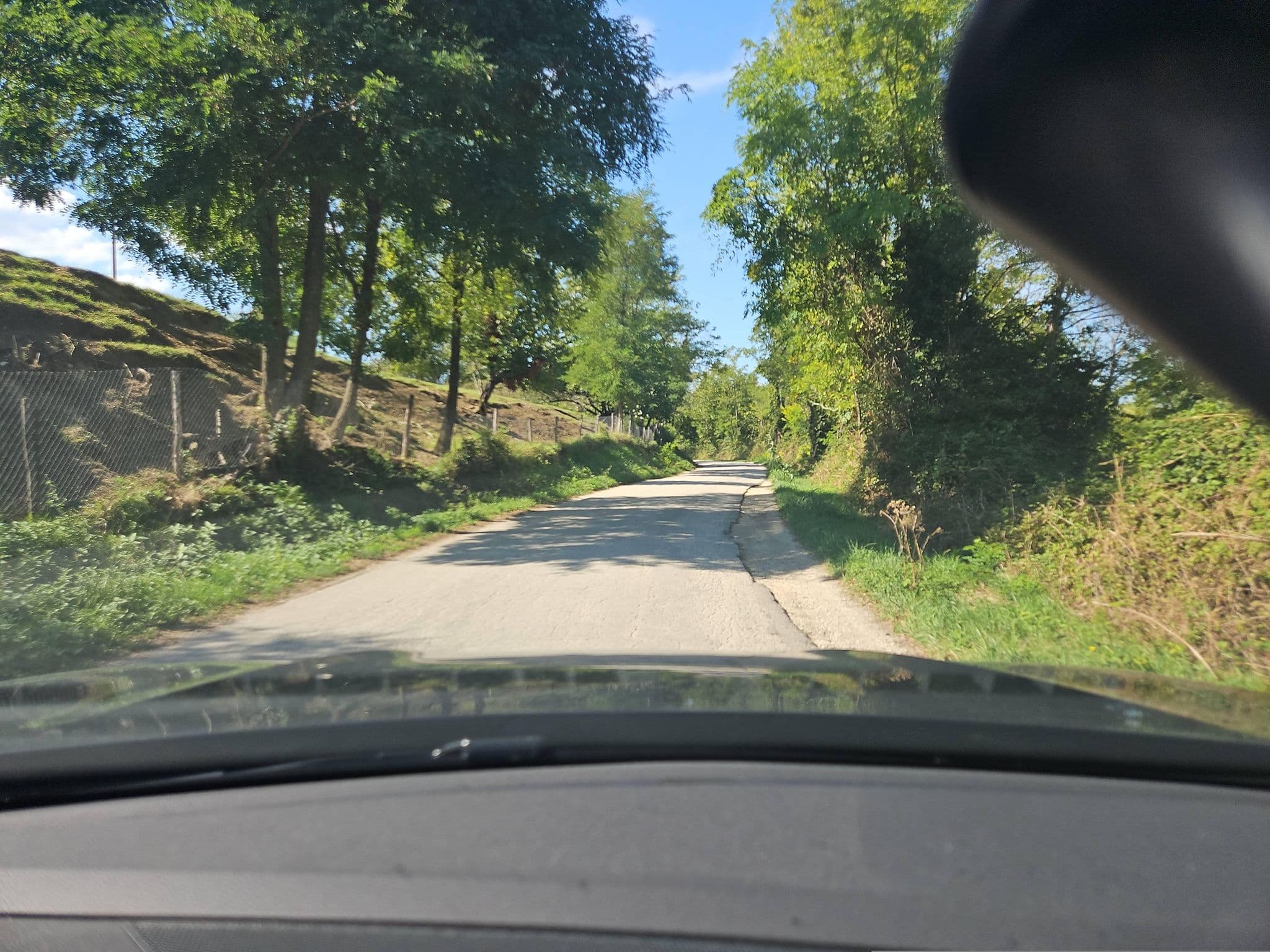Street view near Holiday Home Demetra, Pazin — © toho (CC BY-SA · Mapillary)