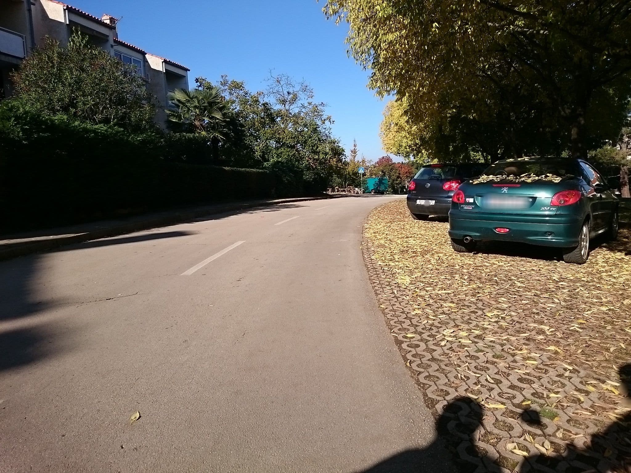 Street view near Rona Apartment Ivana, Tar — © voschix (CC BY-SA · Mapillary)