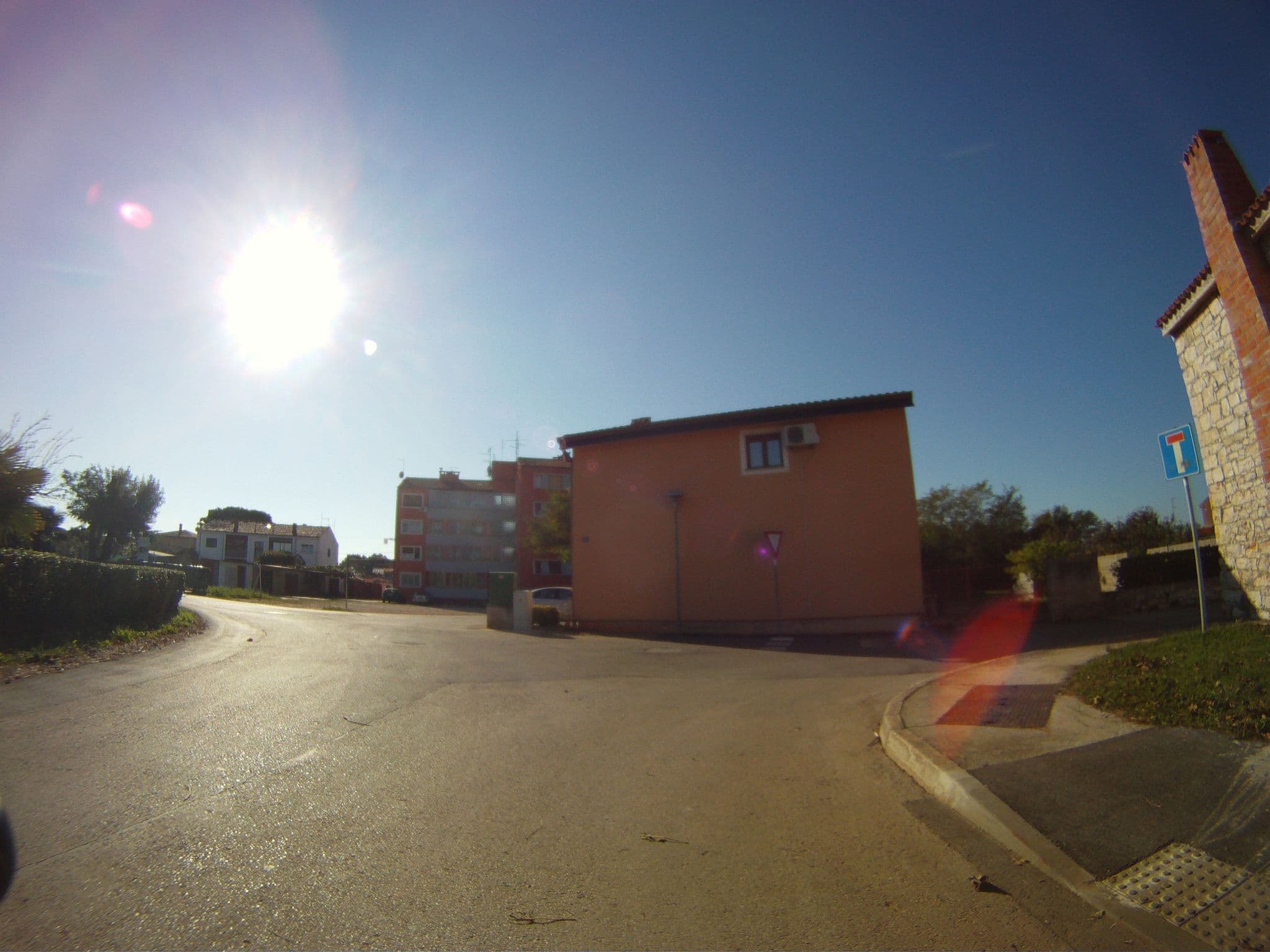 Street view near Apartments Marija, Umag — © voschix (CC BY-SA · Mapillary)