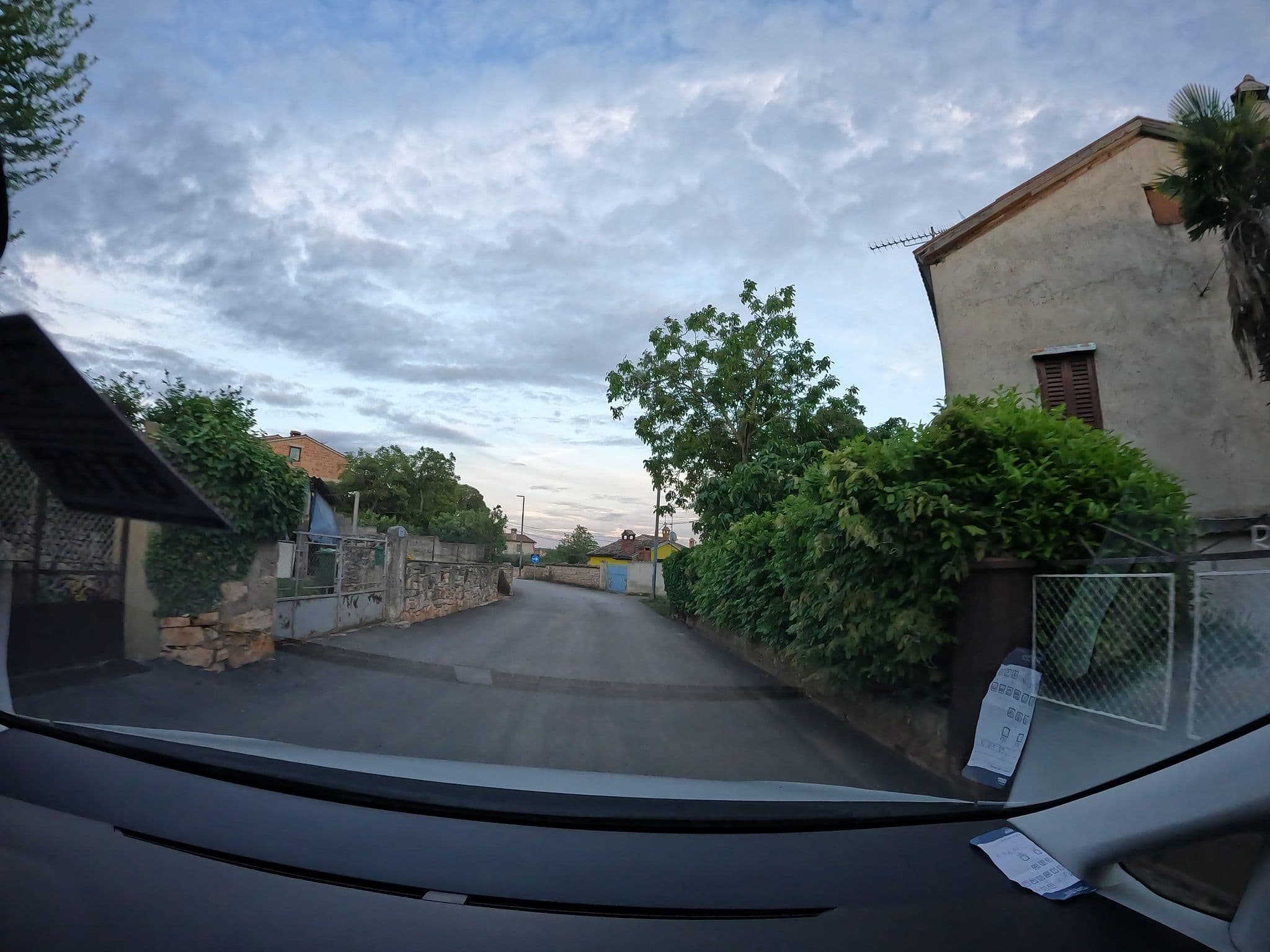 Street view near Villas Borghetto di Porto Santa Marina, Tar — © erias (CC BY-SA · Mapillary)