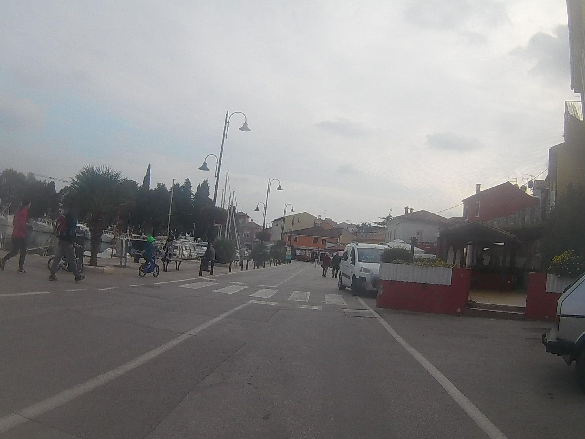 Street view near LAGUNA NOVIGRAD d. d., Novigrad — © buma (CC BY-SA · Mapillary)