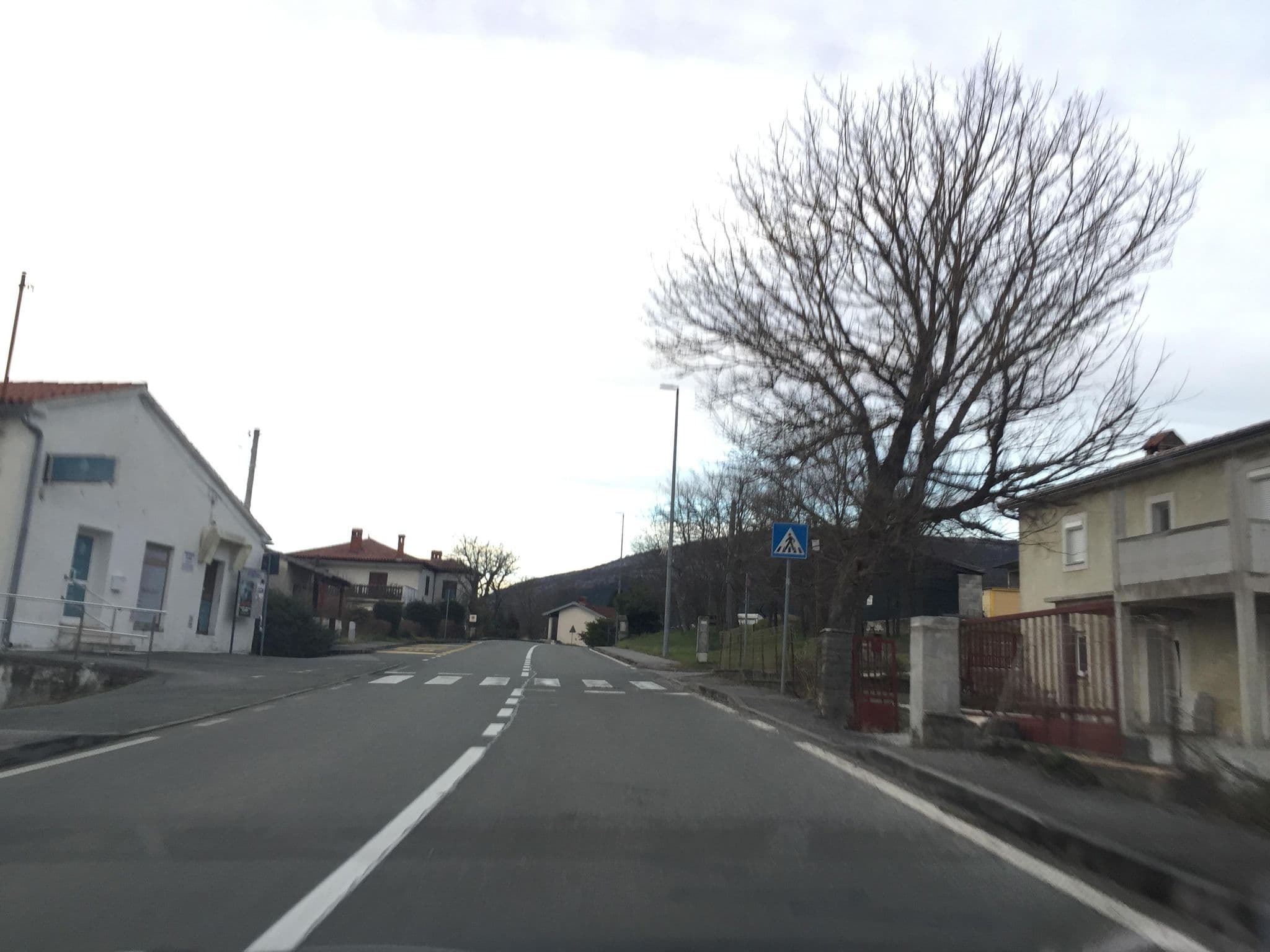 Street view near Villa CASA ROMANO, Buzet — © igorzo (CC BY-SA · Mapillary)