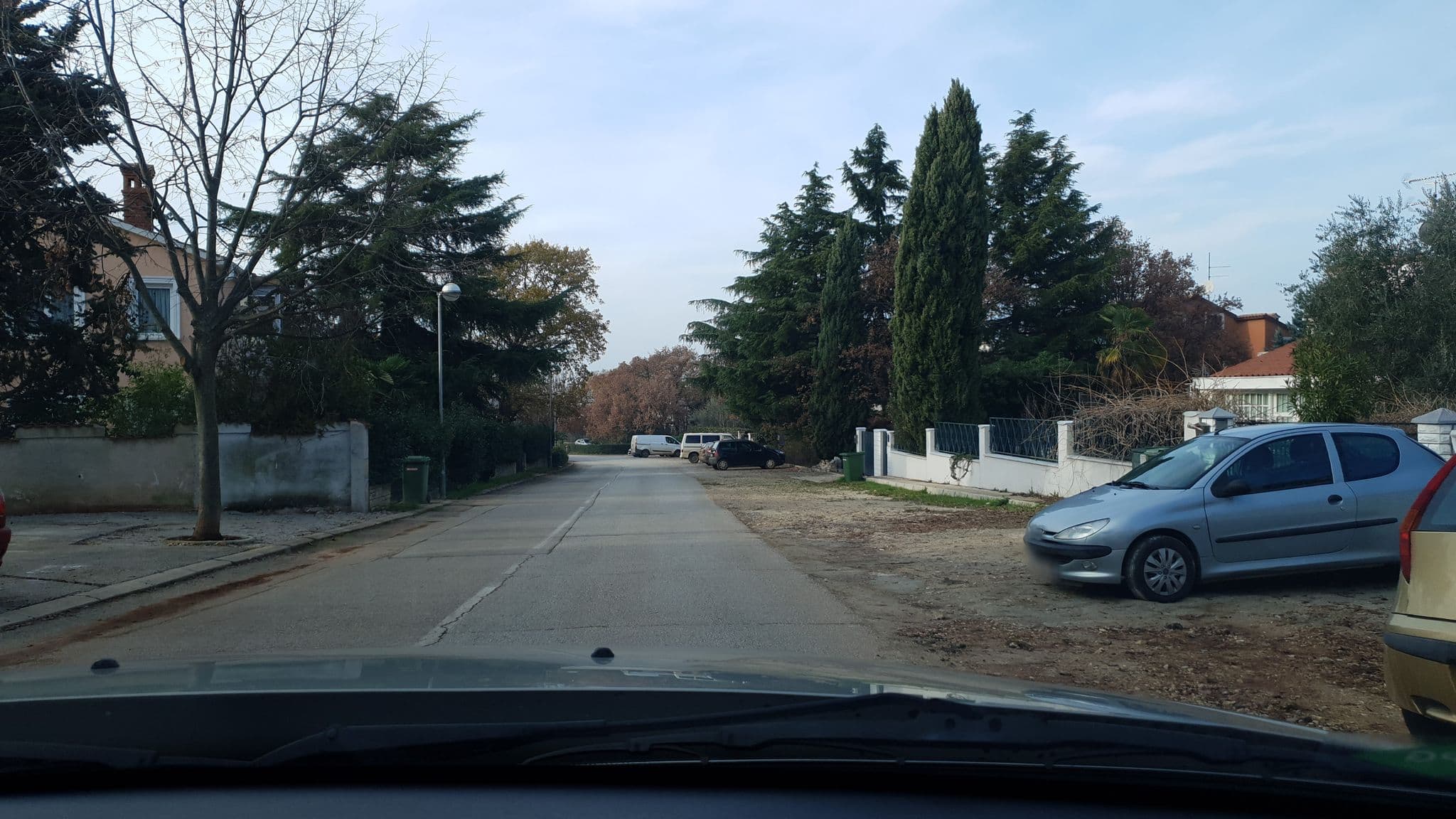 Street view near Hotel/Restaurant Gargameno, Poreč — © akliman (CC BY-SA · Mapillary)