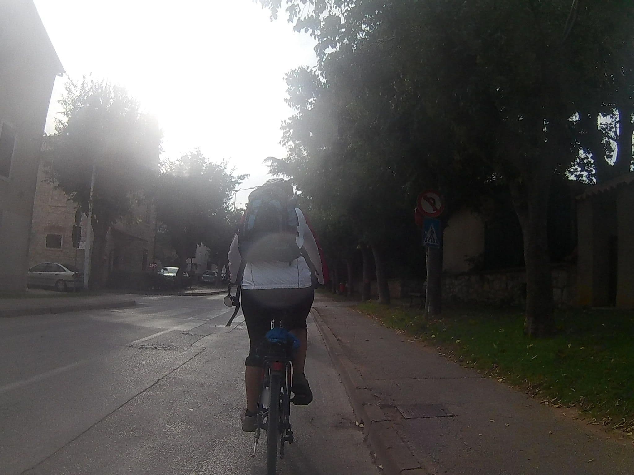 Street view near Apartment Filip, Novigrad — © buma (CC BY-SA · Mapillary)