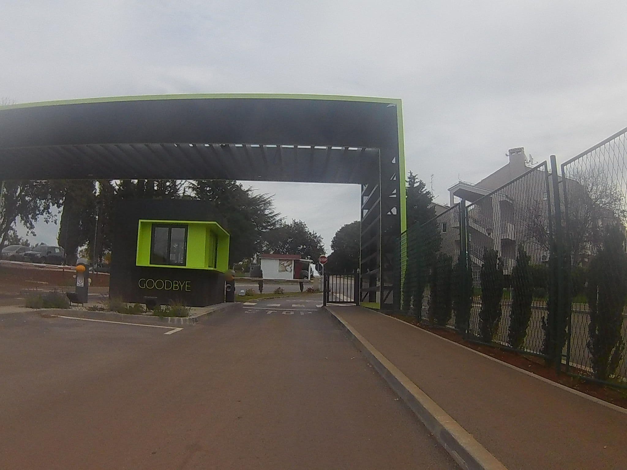 Street view near Holiday Homes Mediterranean Village, Novigrad — © buma (CC BY-SA · Mapillary)
