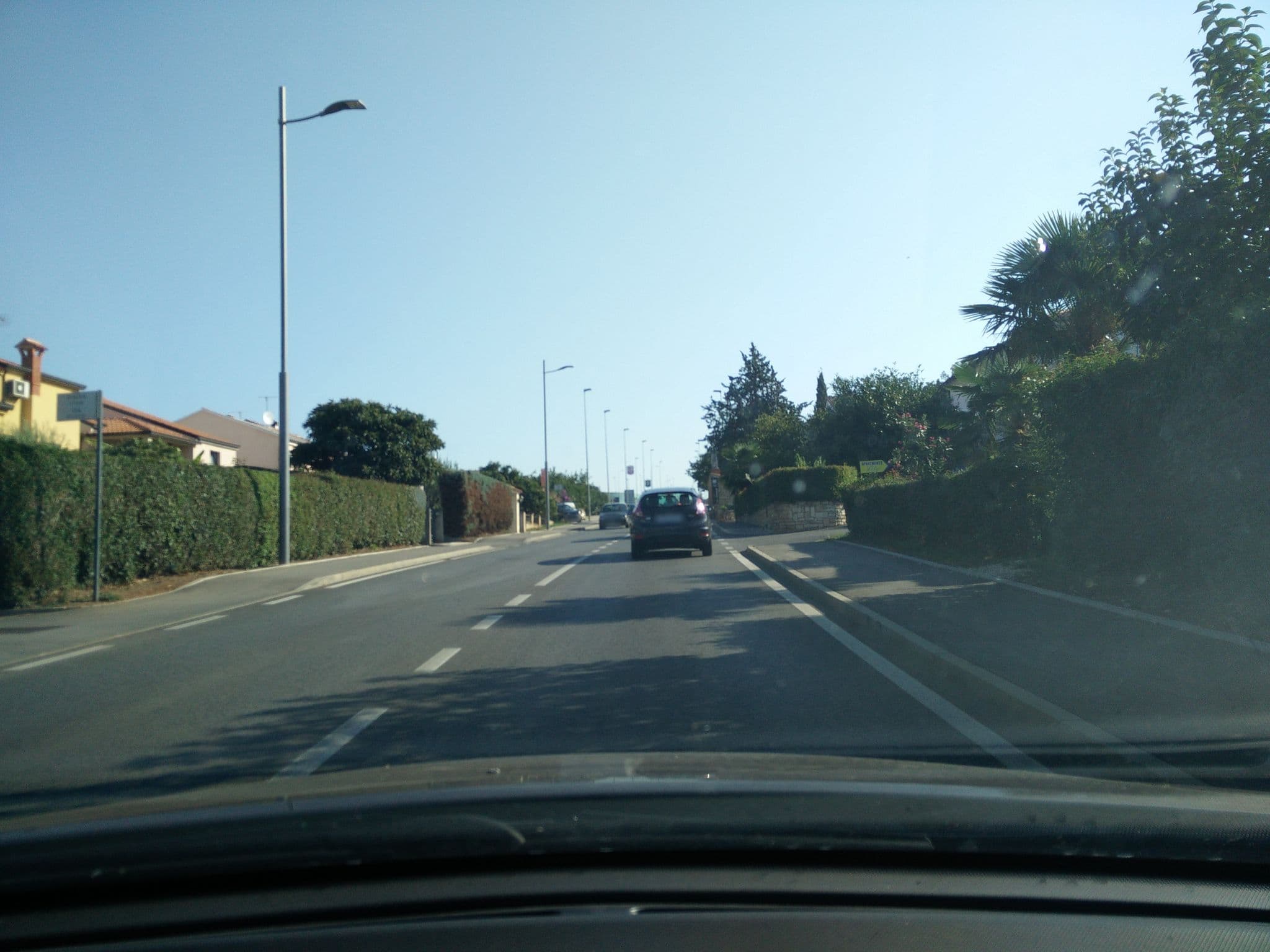 Street view near Apartment Rama, Poreč — © gcklaus (CC BY-SA · Mapillary)