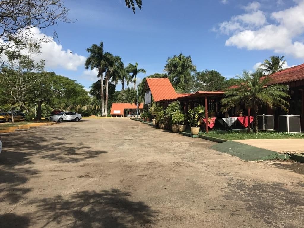 Street view near Complejo Turístico Guamá, Australia