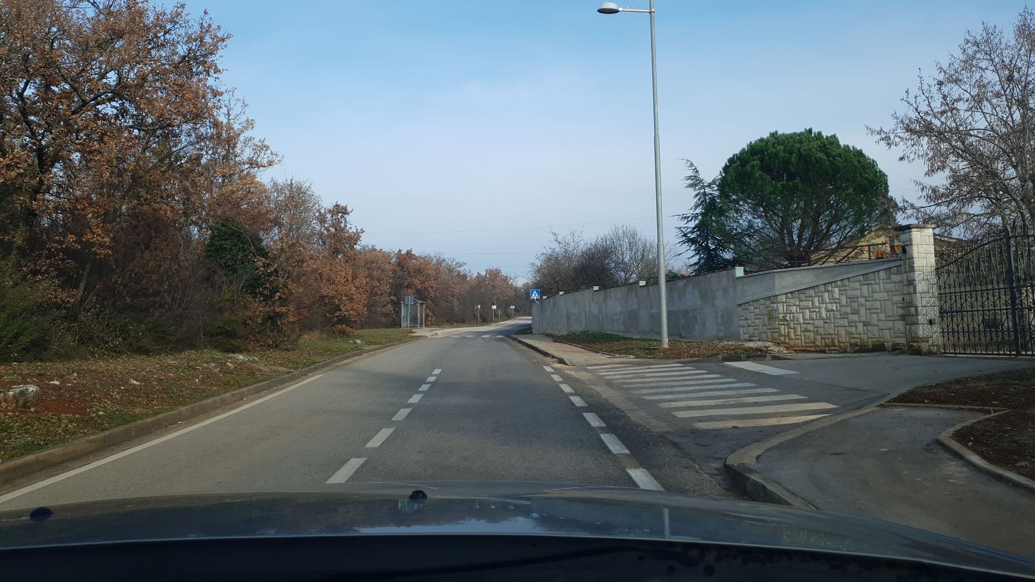 Street view near Residence-Lorena-Park-Porec, Poreč — © akliman (CC BY-SA · Mapillary)