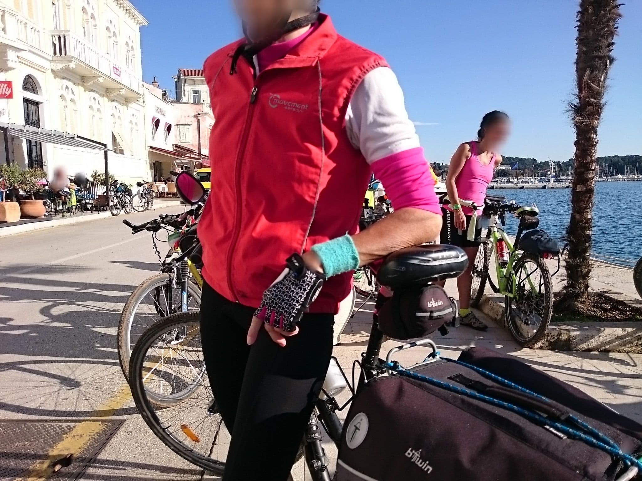 Street view near Apartment MarkMaer, Poreč — © voschix (CC BY-SA · Mapillary)