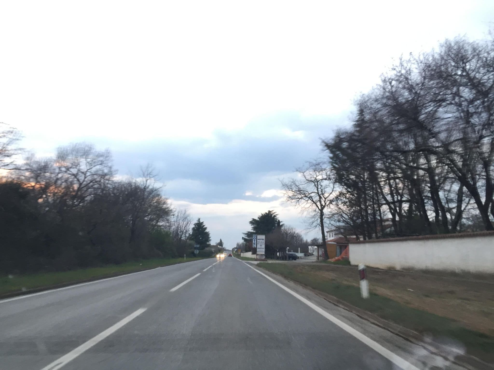 Street view near Apartments Buici, Poreč — © igorzo (CC BY-SA · Mapillary)