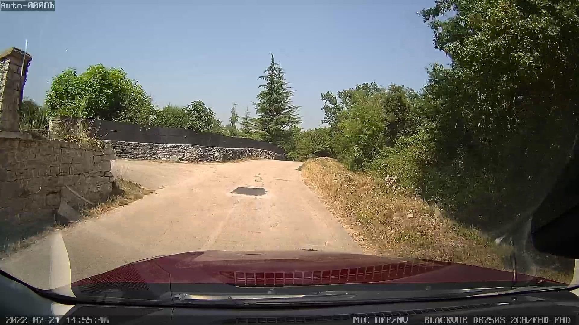 Street view near Holiday Home Maria, Pazin — © rdnnk (CC BY-SA · Mapillary)