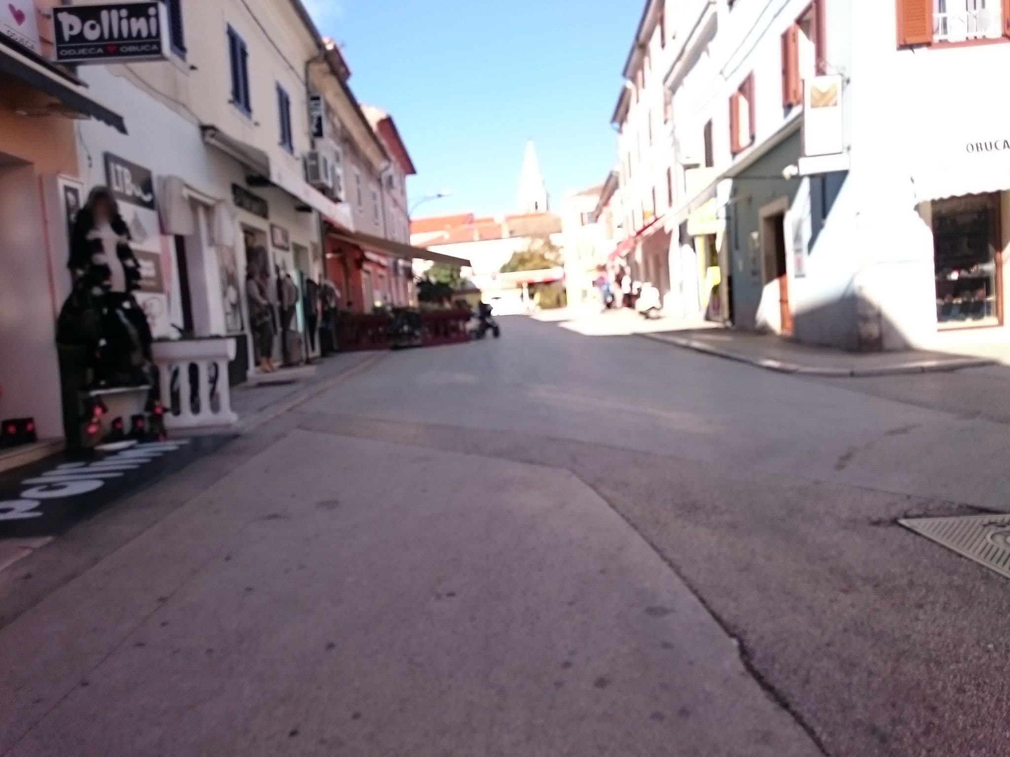 Street view near Villa Maria, Poreč — © voschix (CC BY-SA · Mapillary)