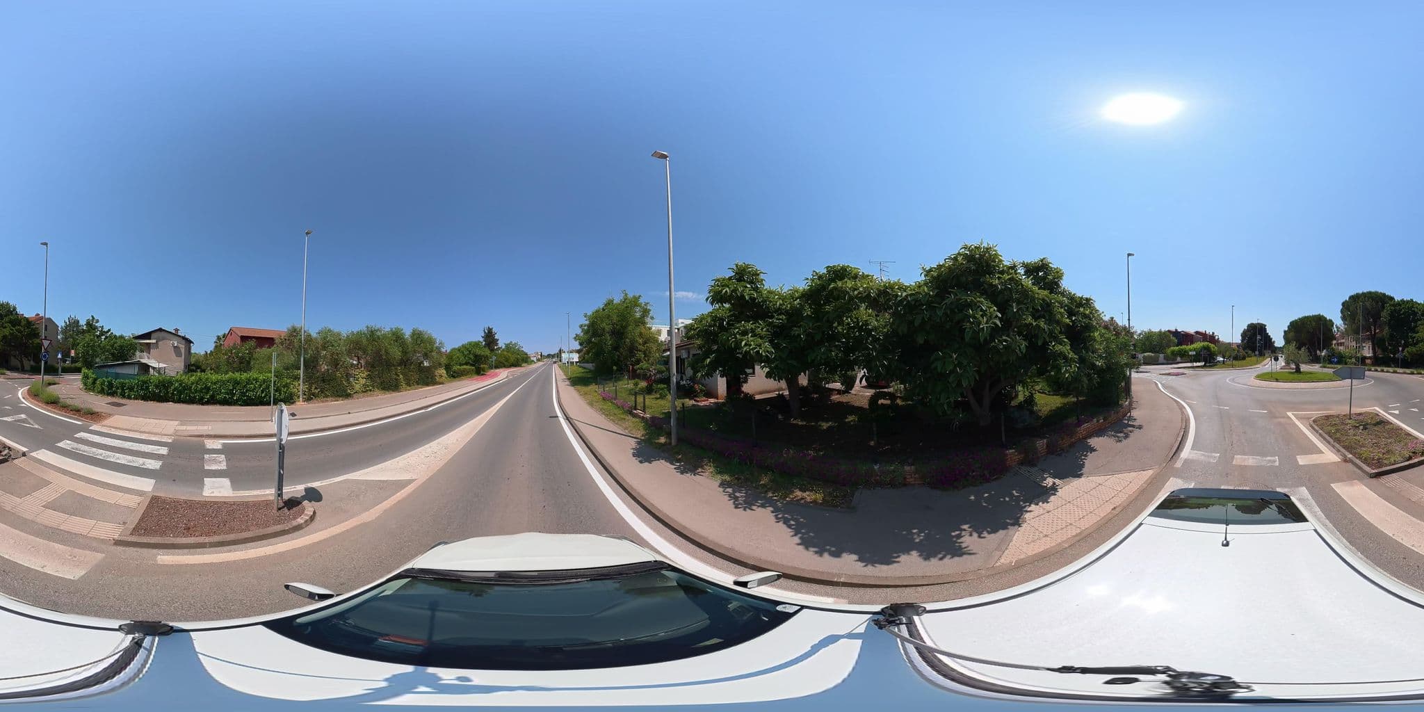 Street view near Apartments Giovanni, Novigrad — © osmplus_org (CC BY-SA · Mapillary)