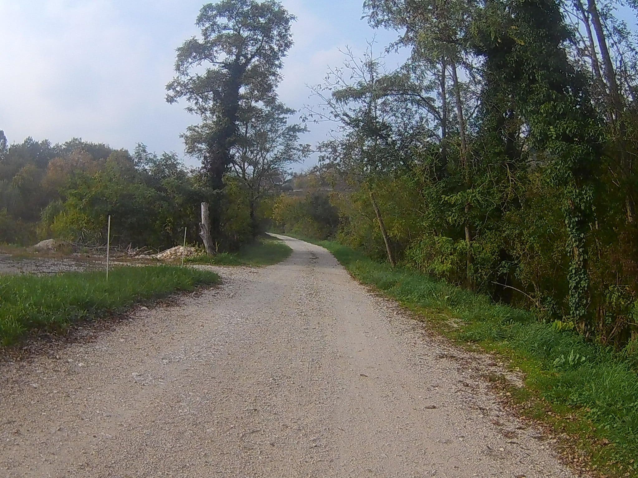 Street view near Villa Toro, Pazin — © buma (CC BY-SA · Mapillary)