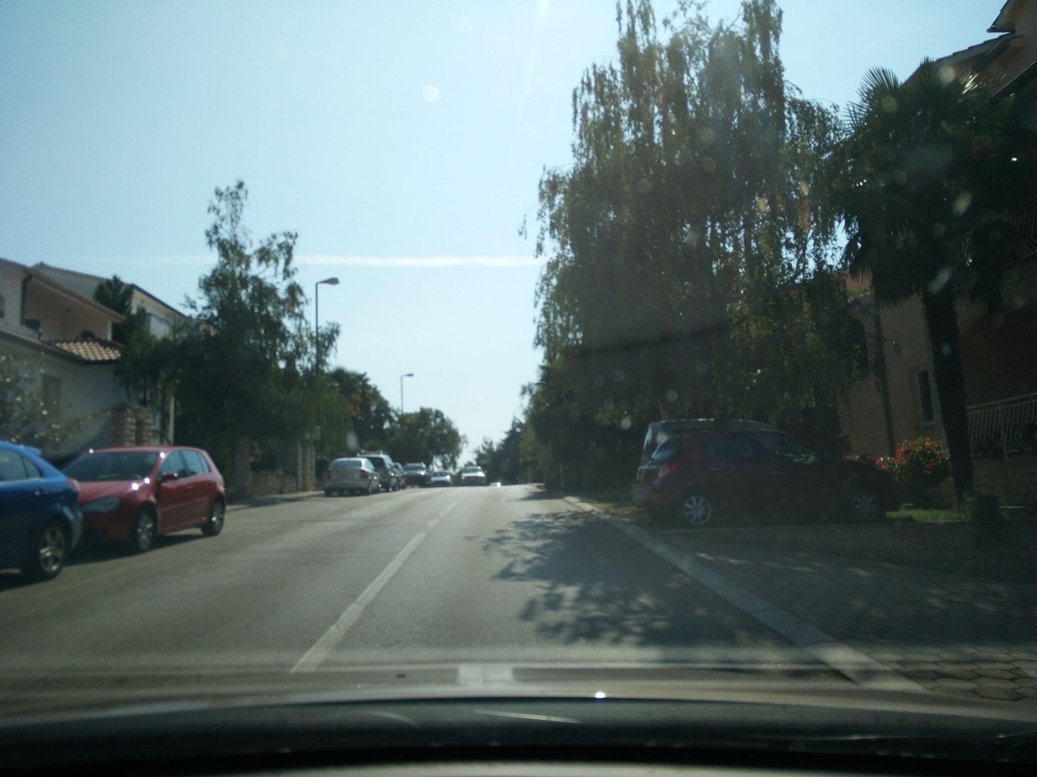 Street view near House Maric, Poreč — © gcklaus (CC BY-SA · Mapillary)
