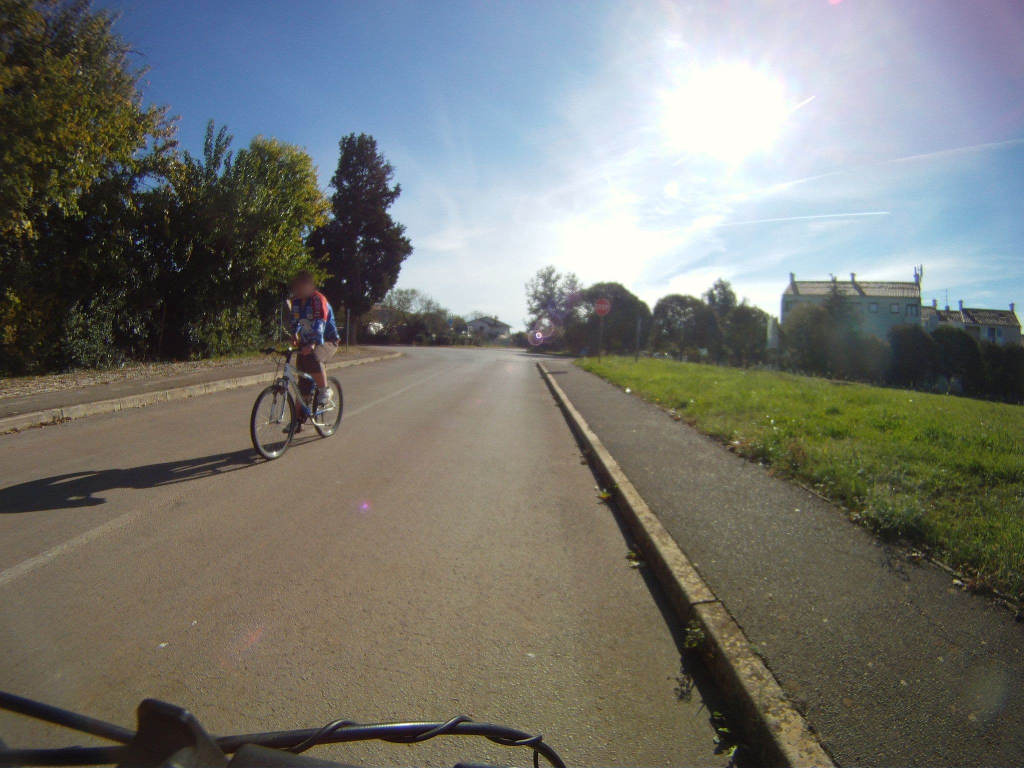 Street view near Superior Mobile Homes in Camping Mareda, Novigrad — © voschix (CC BY-SA · Mapillary)