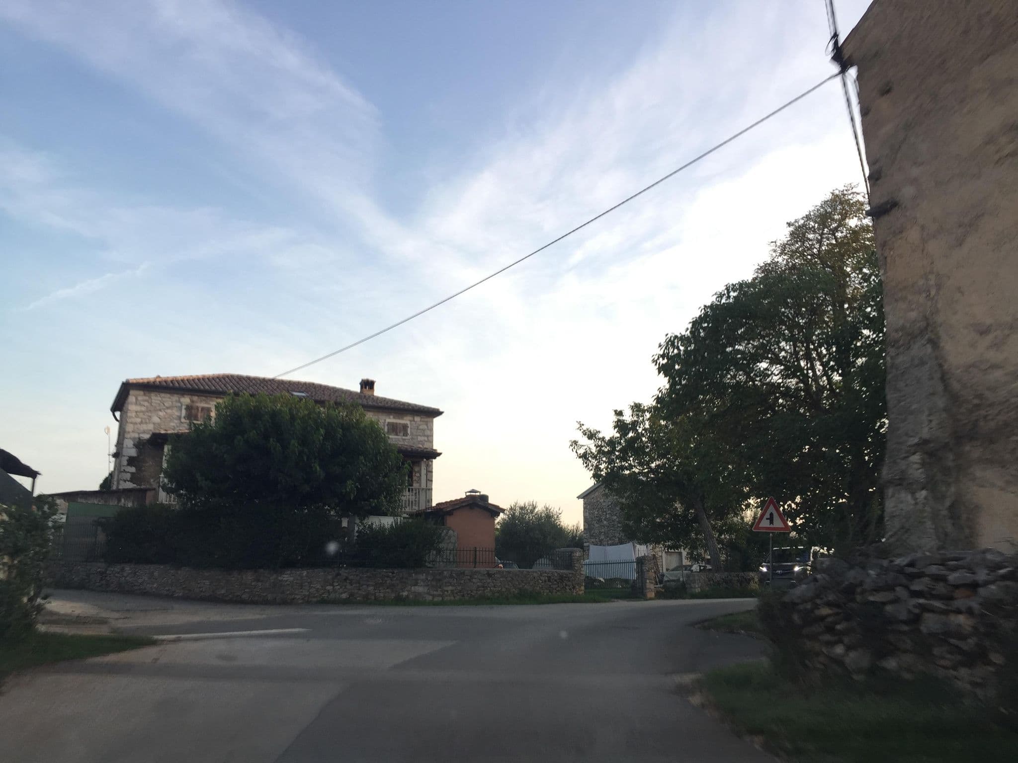 Street view near Holiday Home Lucia, Umag — © igorzo (CC BY-SA · Mapillary)