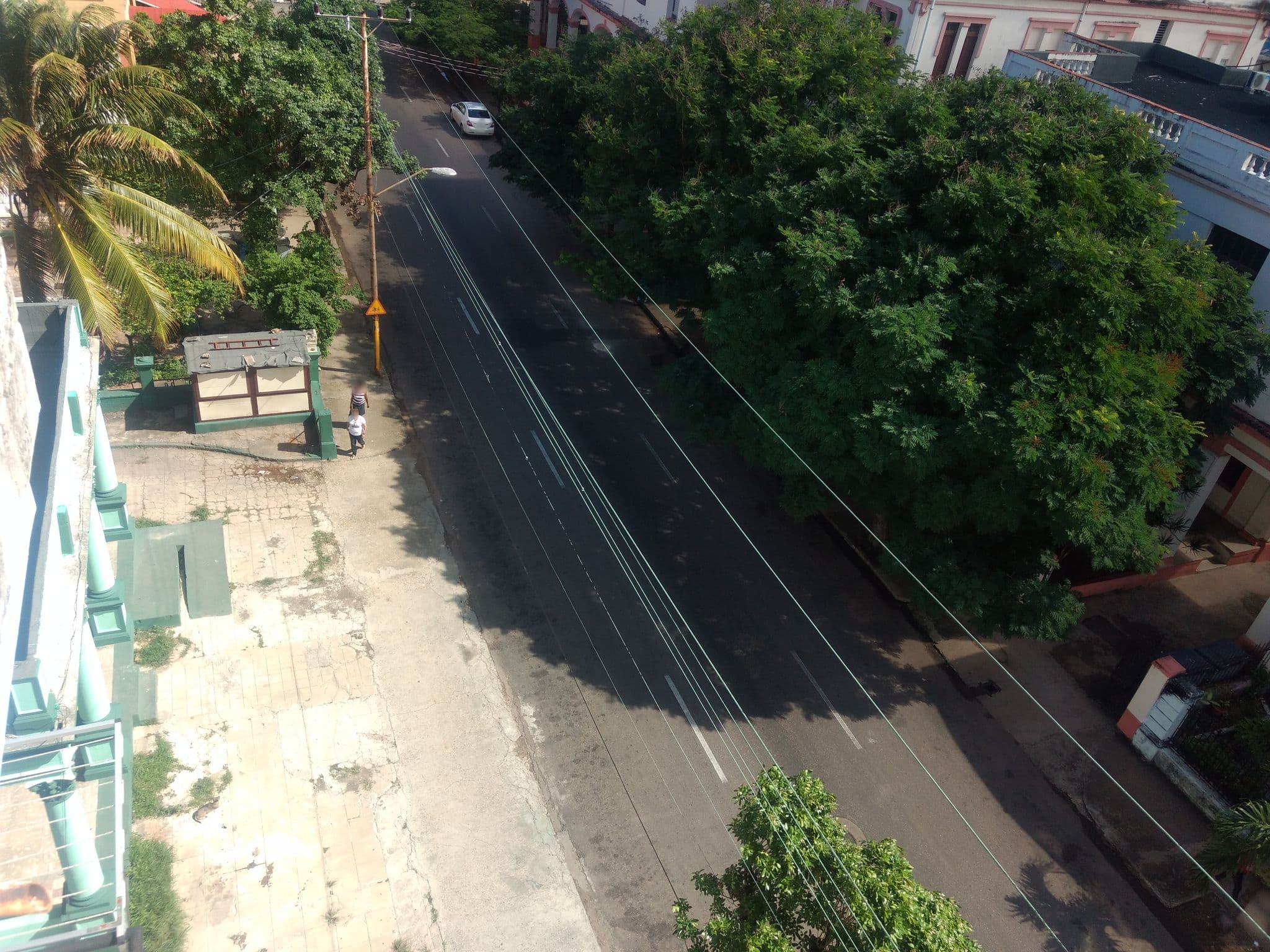 Street view near Artedel Luxury Penthouse, Vedado