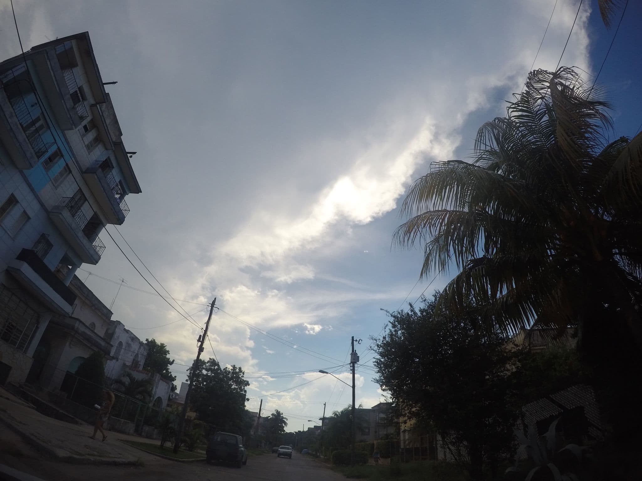 Street view near Casa BelkiSacha, Plaza de la Revolución — © ccossio (CC BY-SA · Mapillary)