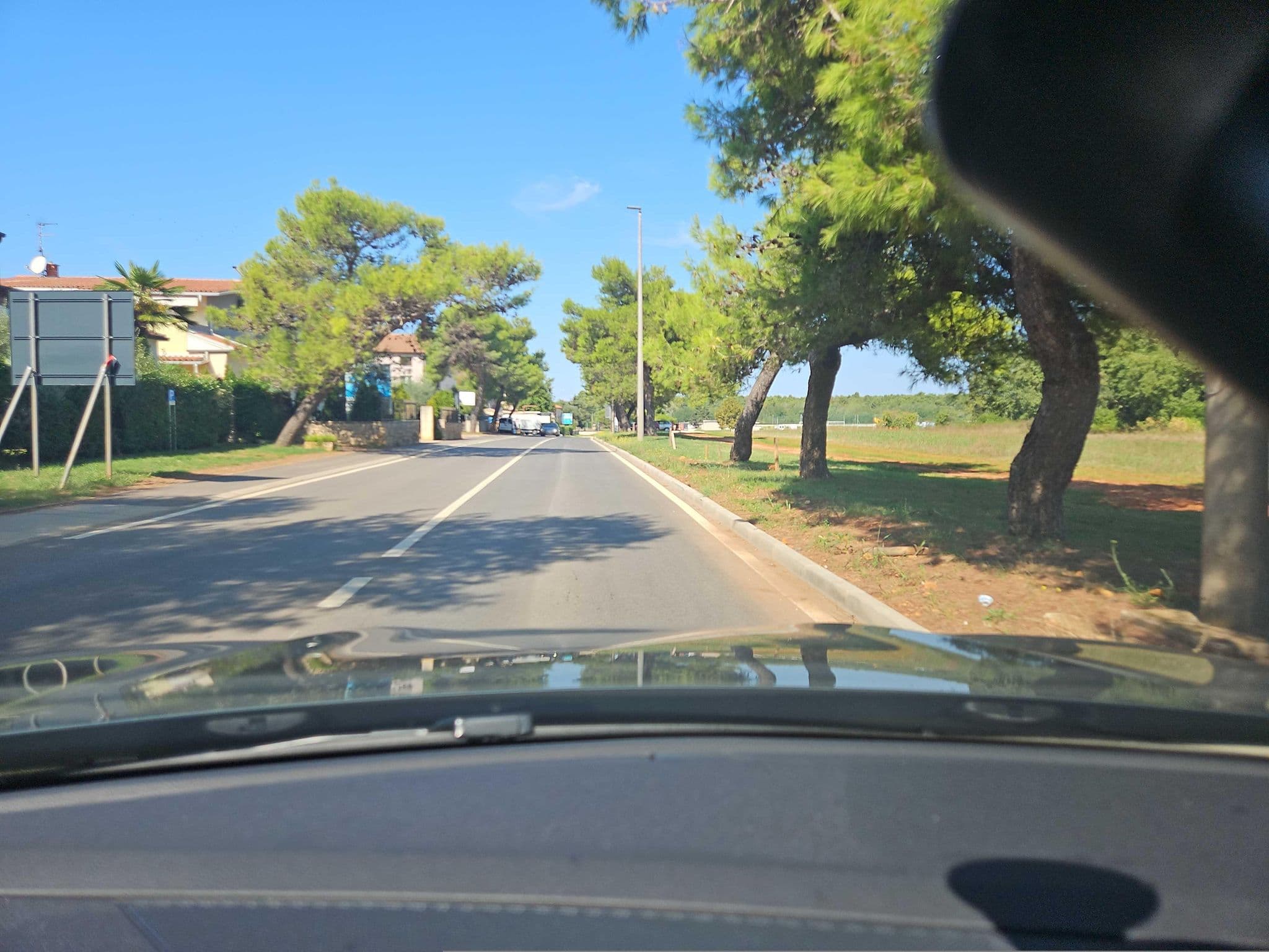 Street view near App Jurišević, Umag — © toho (CC BY-SA · Mapillary)
