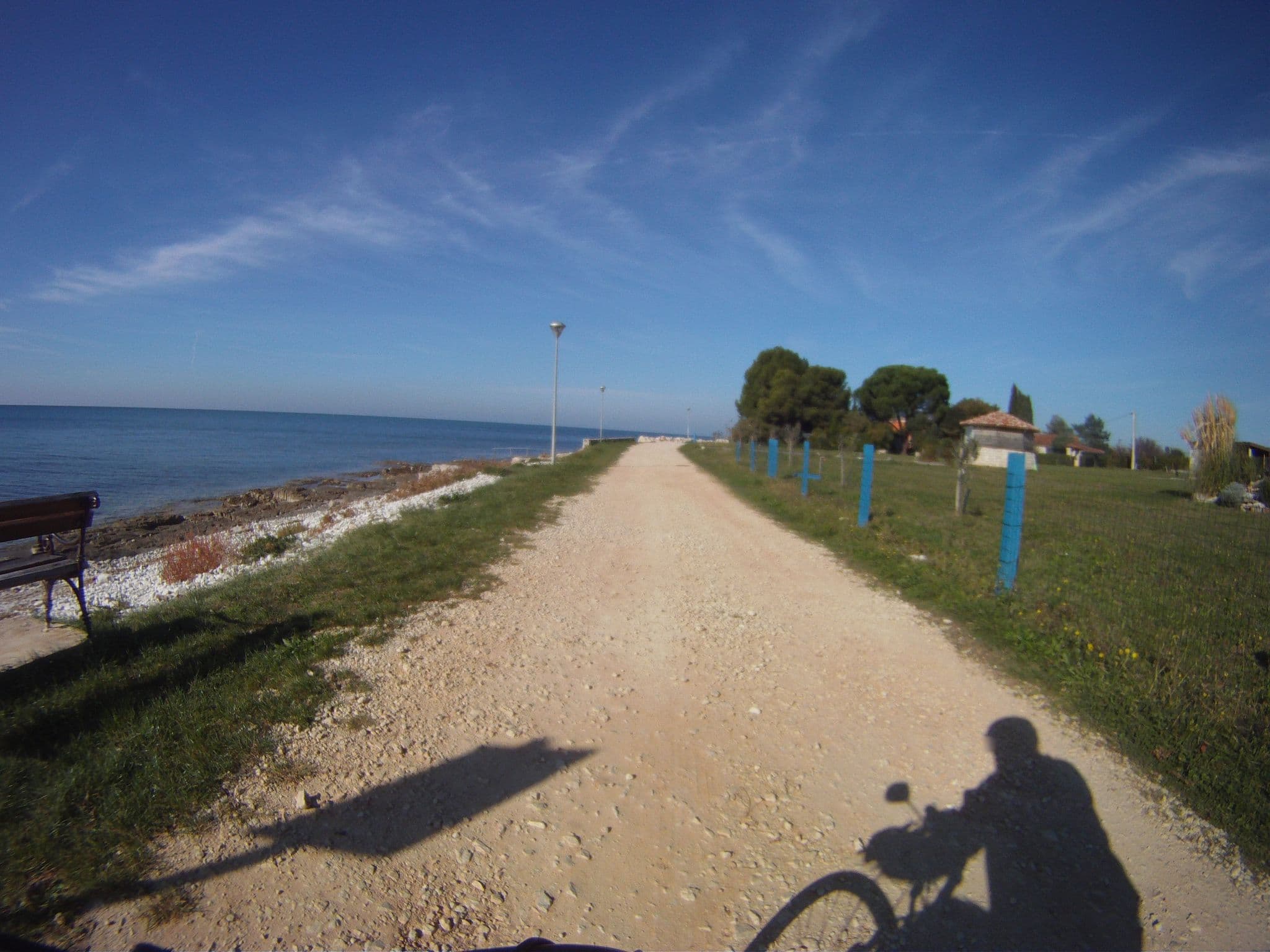 Street view near Apartments Alen, Umag — © voschix (CC BY-SA · Mapillary)