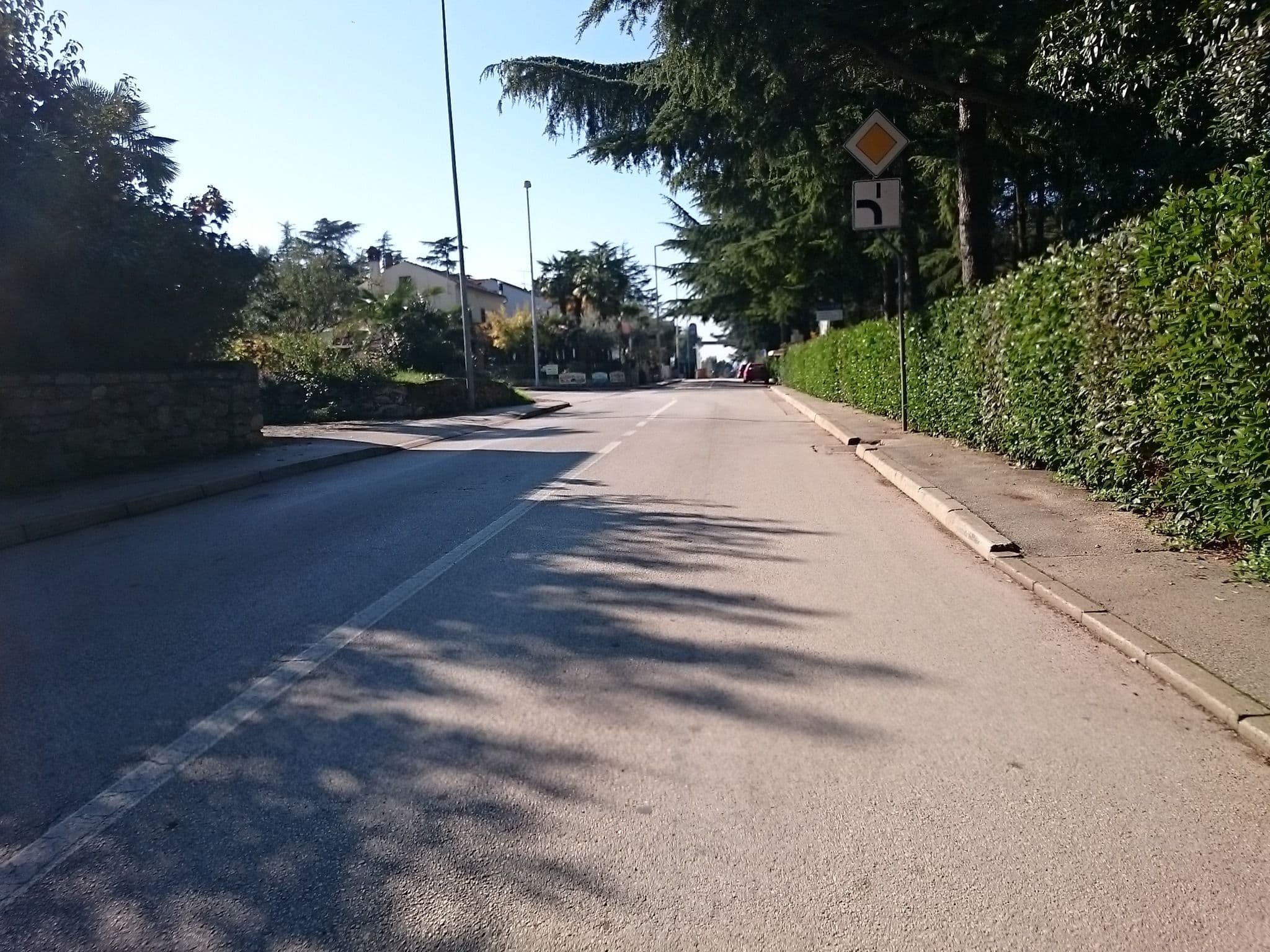 Street view near Apartments Fiskus, Poreč — © voschix (CC BY-SA · Mapillary)