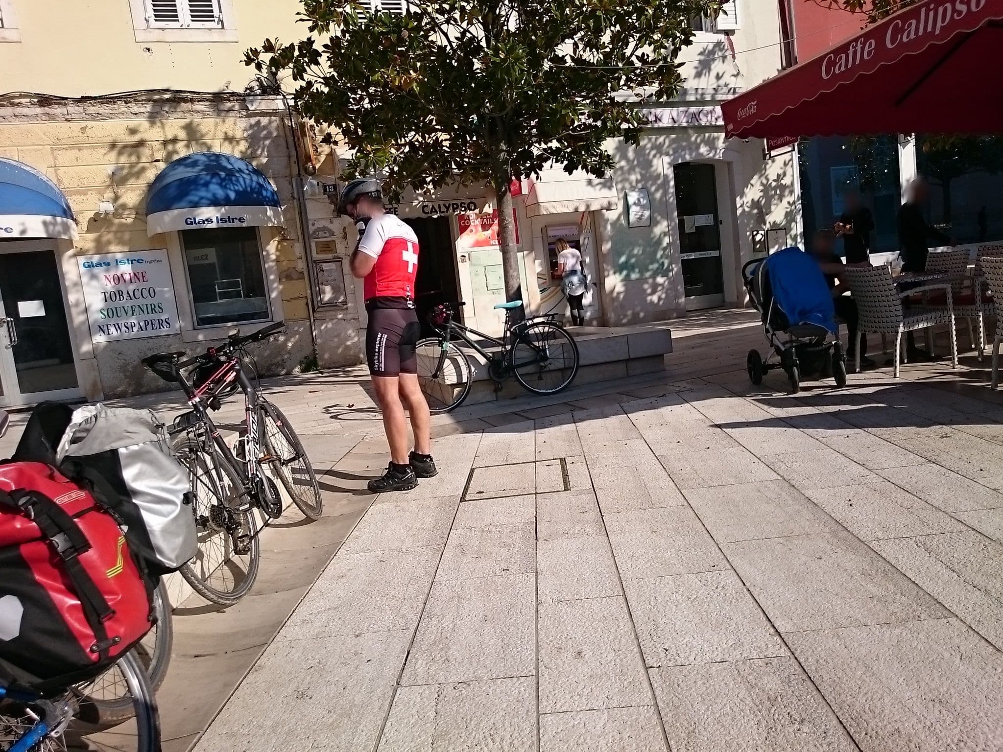 Street view near Rooms Amanda, Poreč — © voschix (CC BY-SA · Mapillary)