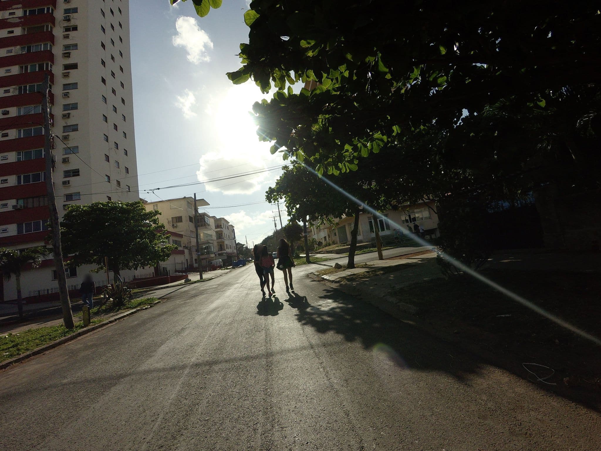Street view near Casa Maria, Vedado — © havana (CC BY-SA · Mapillary)
